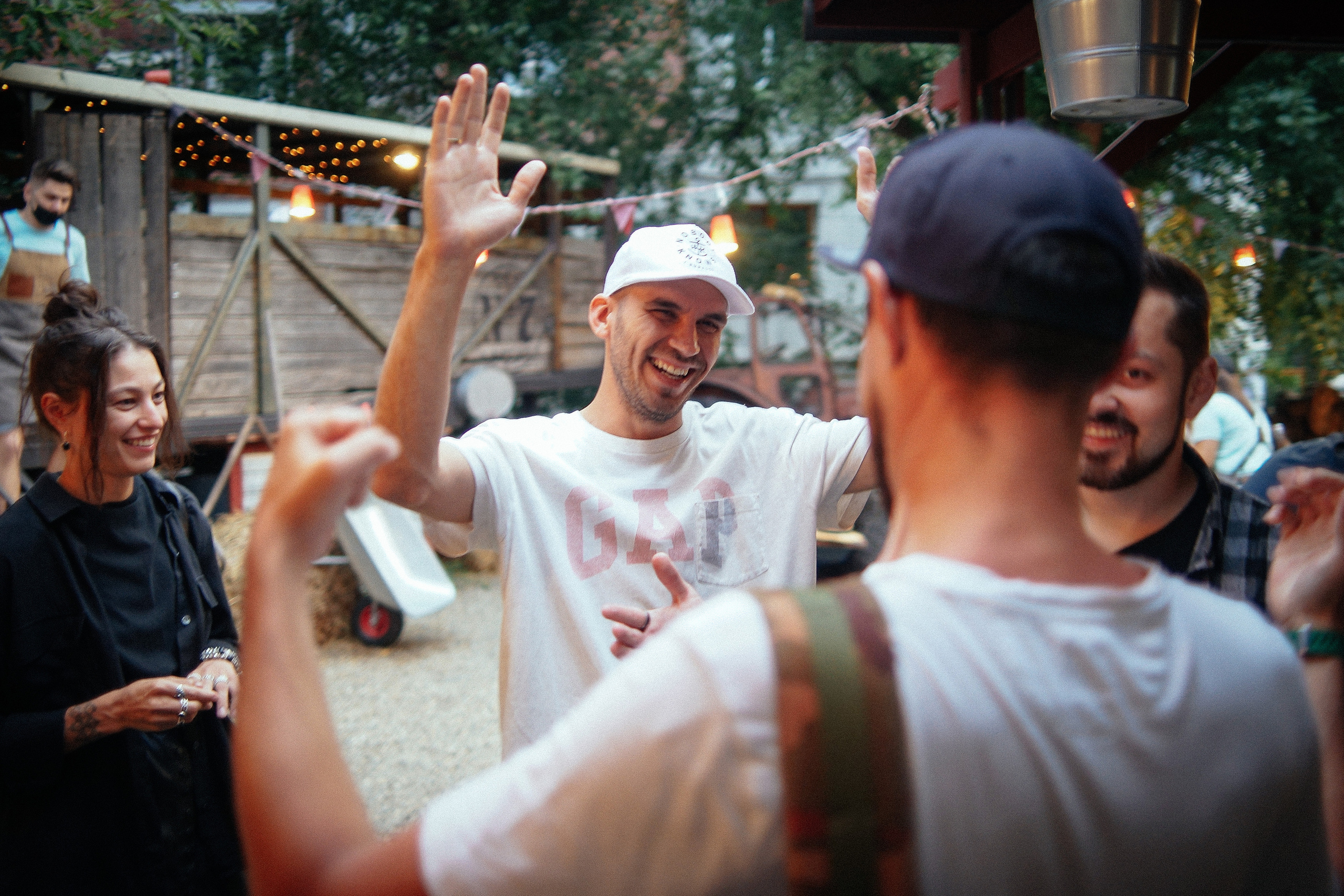 Meatorica в баре the Chops. Репортажный фотограф в Новосибирске. Алексей Гриценко