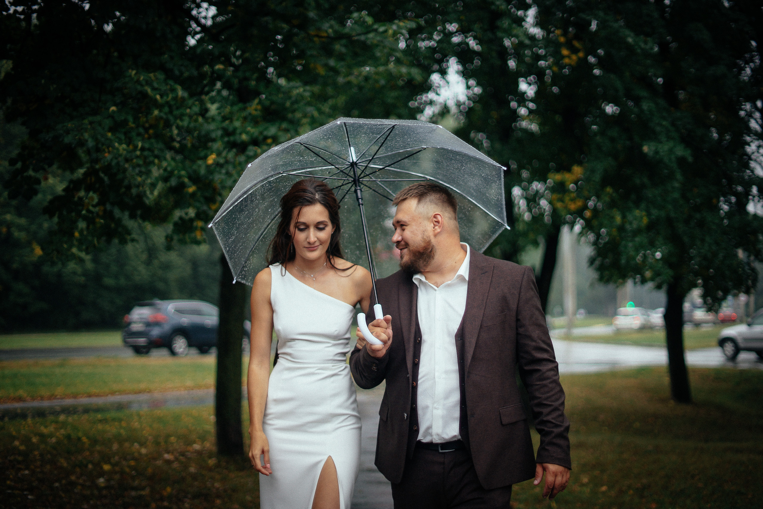 Алина и Толя. Репортажный фотограф в Новосибирске. Алексей Гриценко