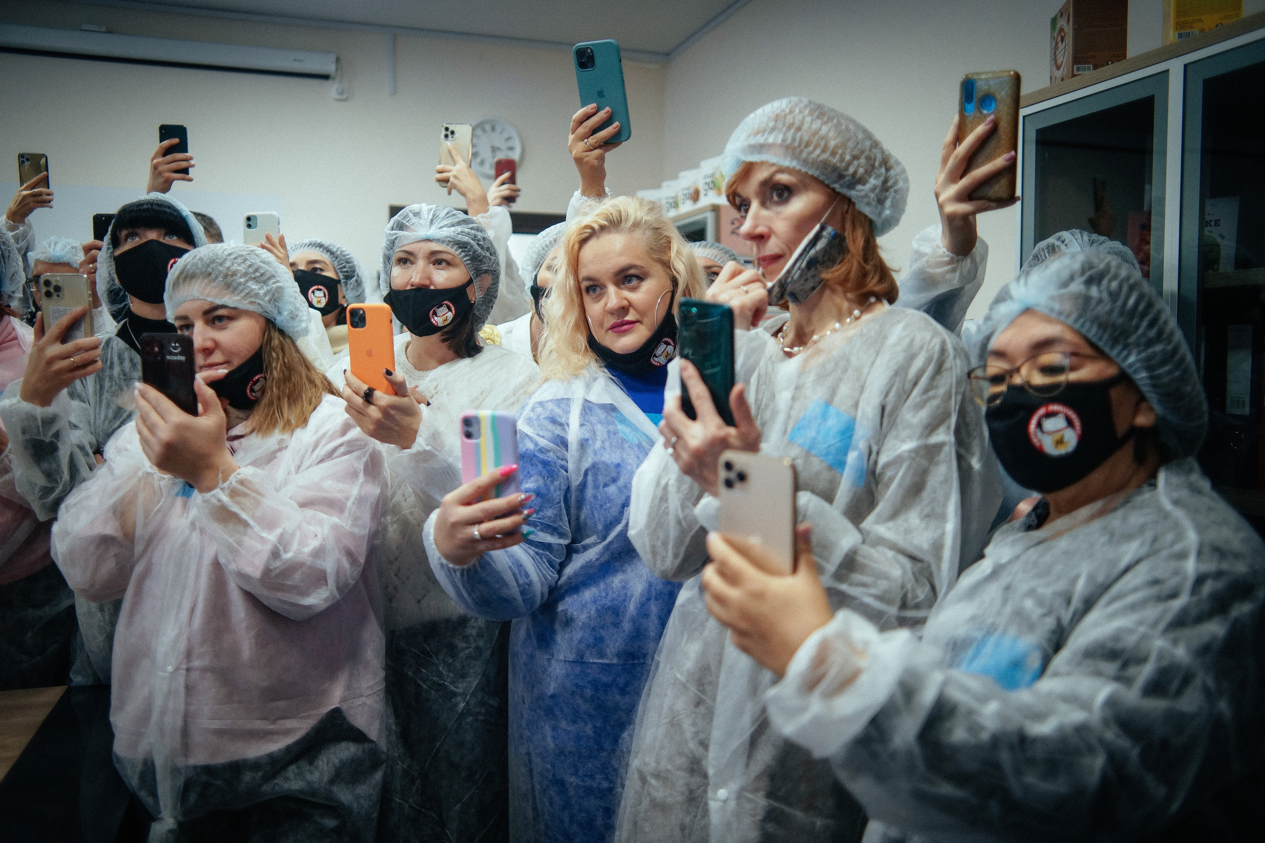 NL Welcome Day. Репортажный фотограф в Новосибирске. Алексей Гриценко