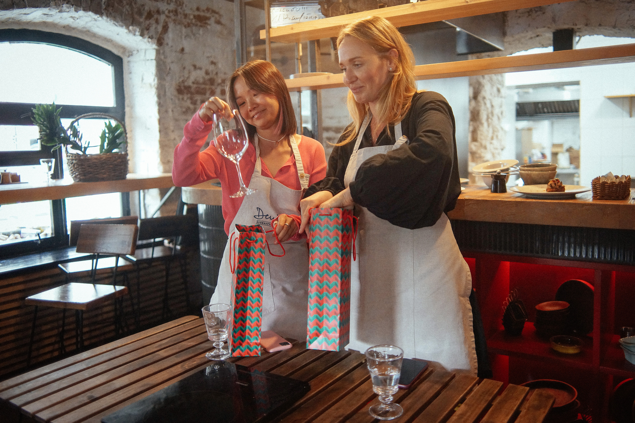 Репортажная съёмка Новосибирск. Кулинарная битва блогеров. Жан Хуан Лу.