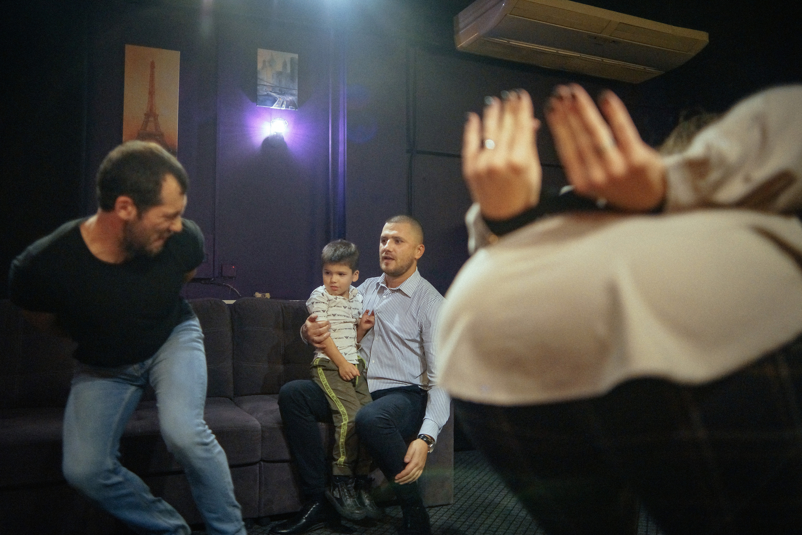 Игра Show Today. Репортажный фотограф в Новосибирске. Алексей Гриценко