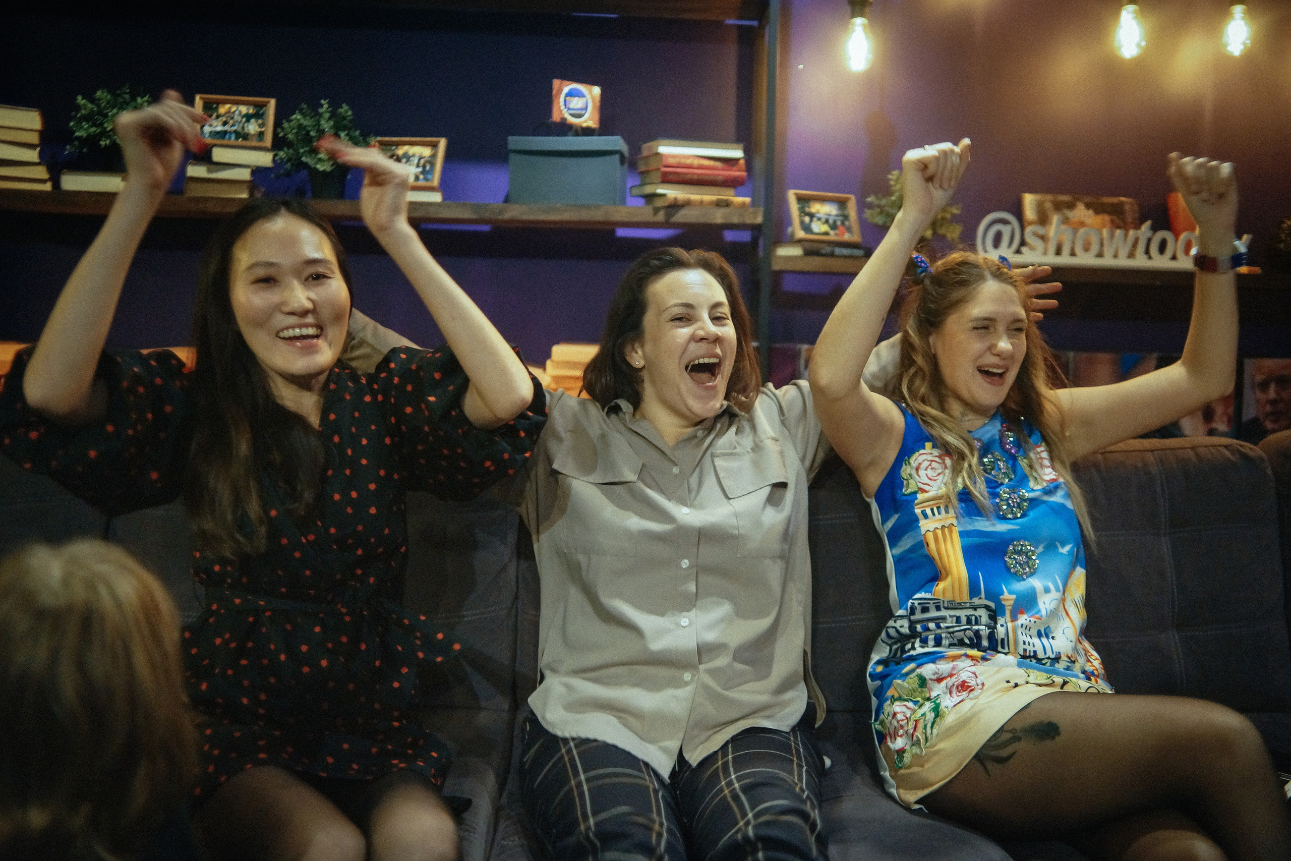 Игра Show Today. Репортажный фотограф в Новосибирске. Алексей Гриценко