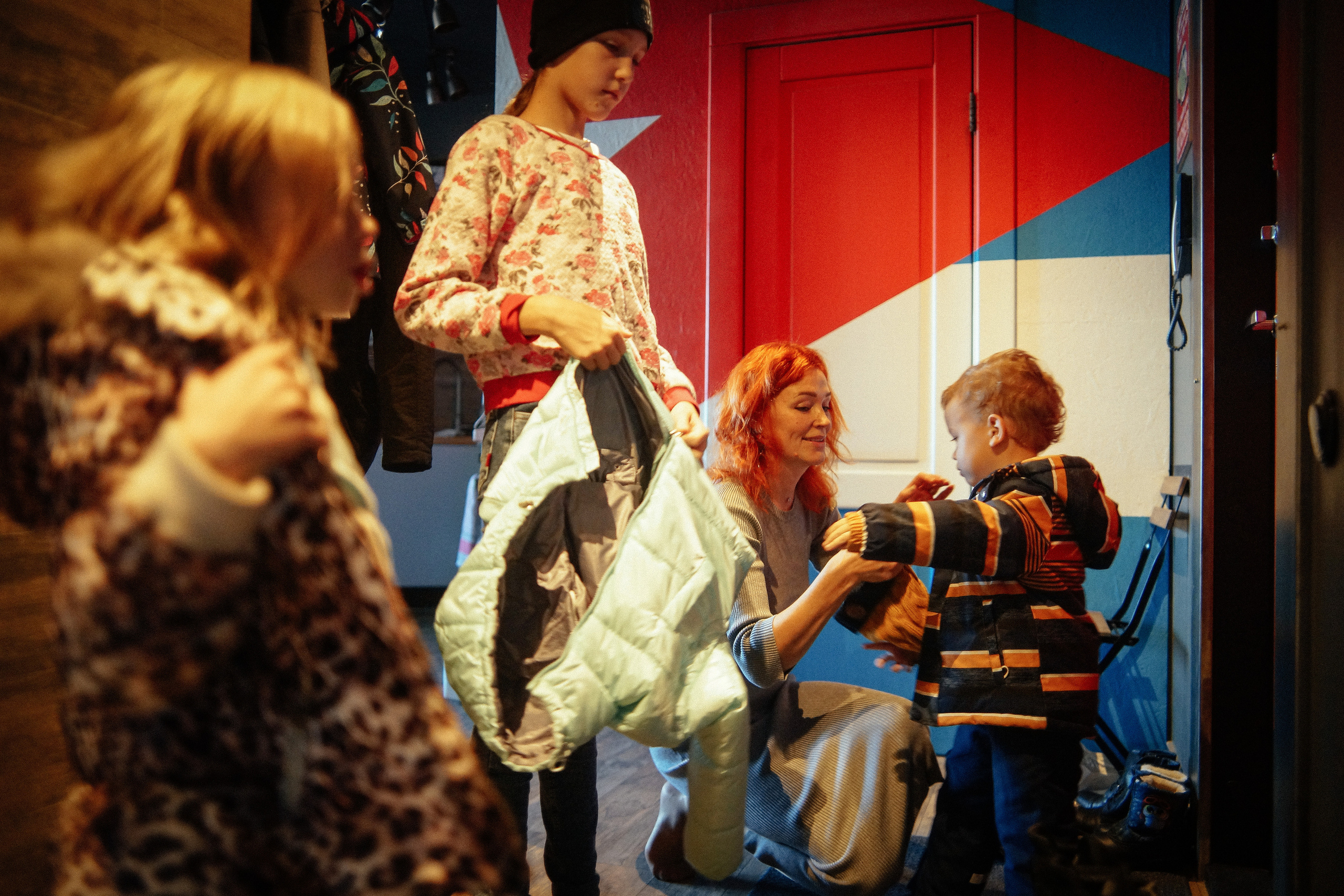 Белавины. Репортажный фотограф в Новосибирске. Алексей Гриценко