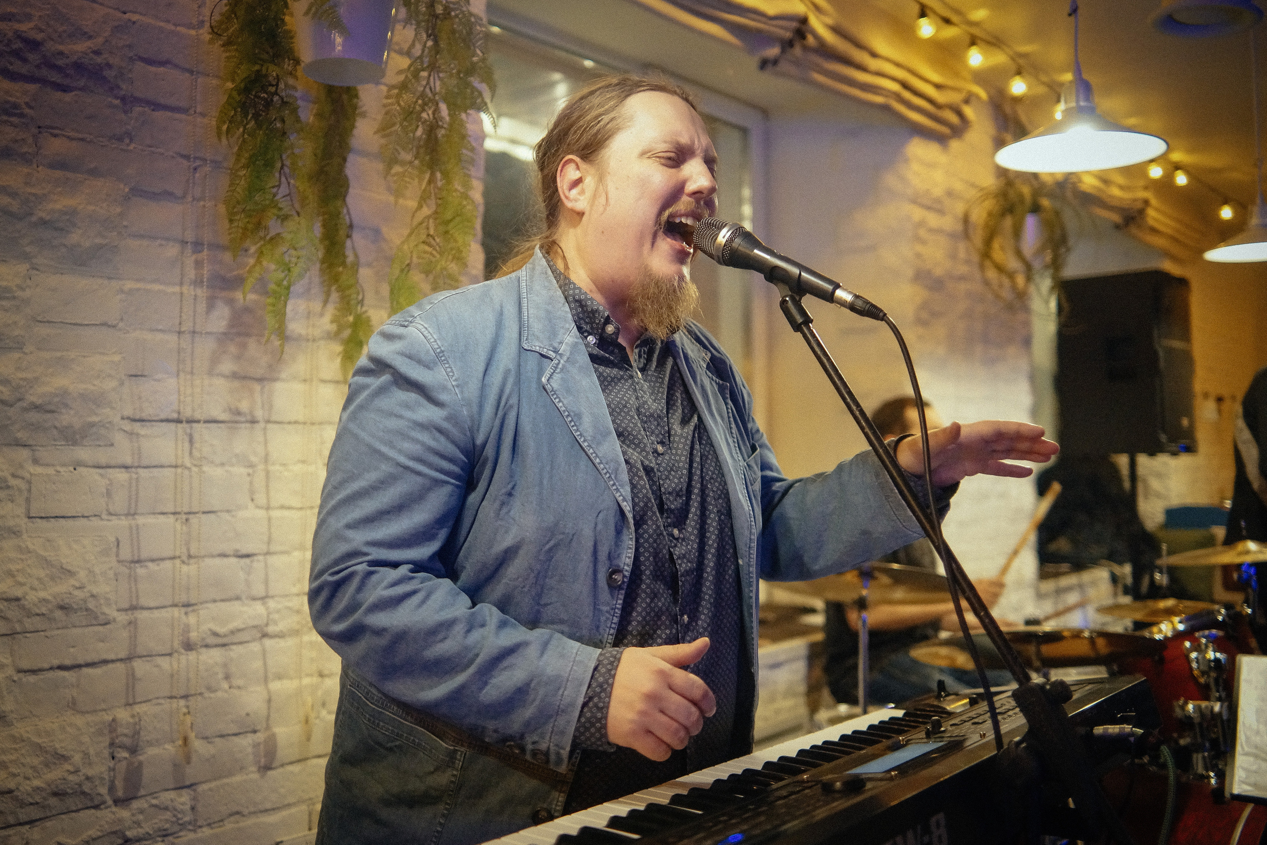 День рождения. Репортажный фотограф в Новосибирске. Алексей Гриценко