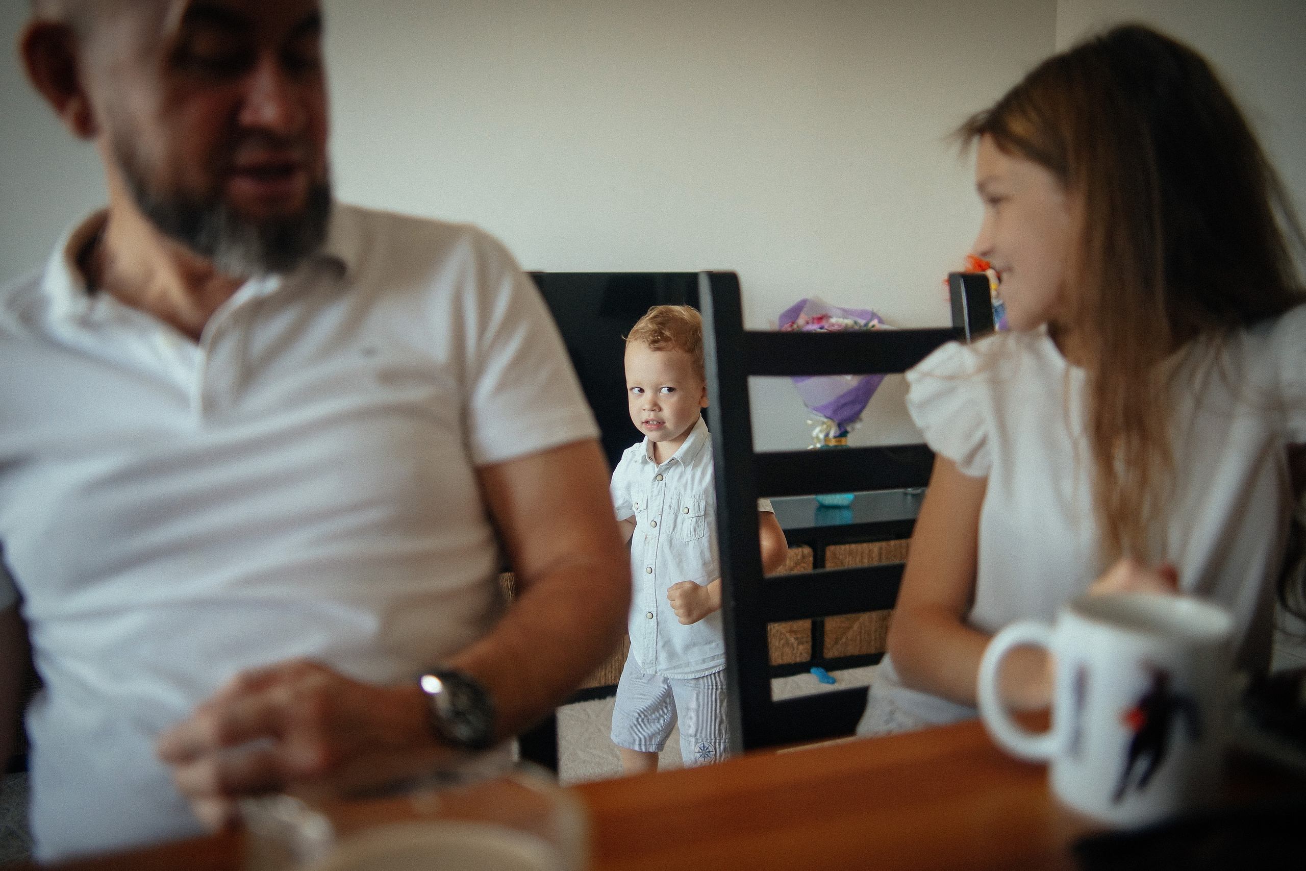 Белавины. Репортажный фотограф в Новосибирске. Алексей Гриценко