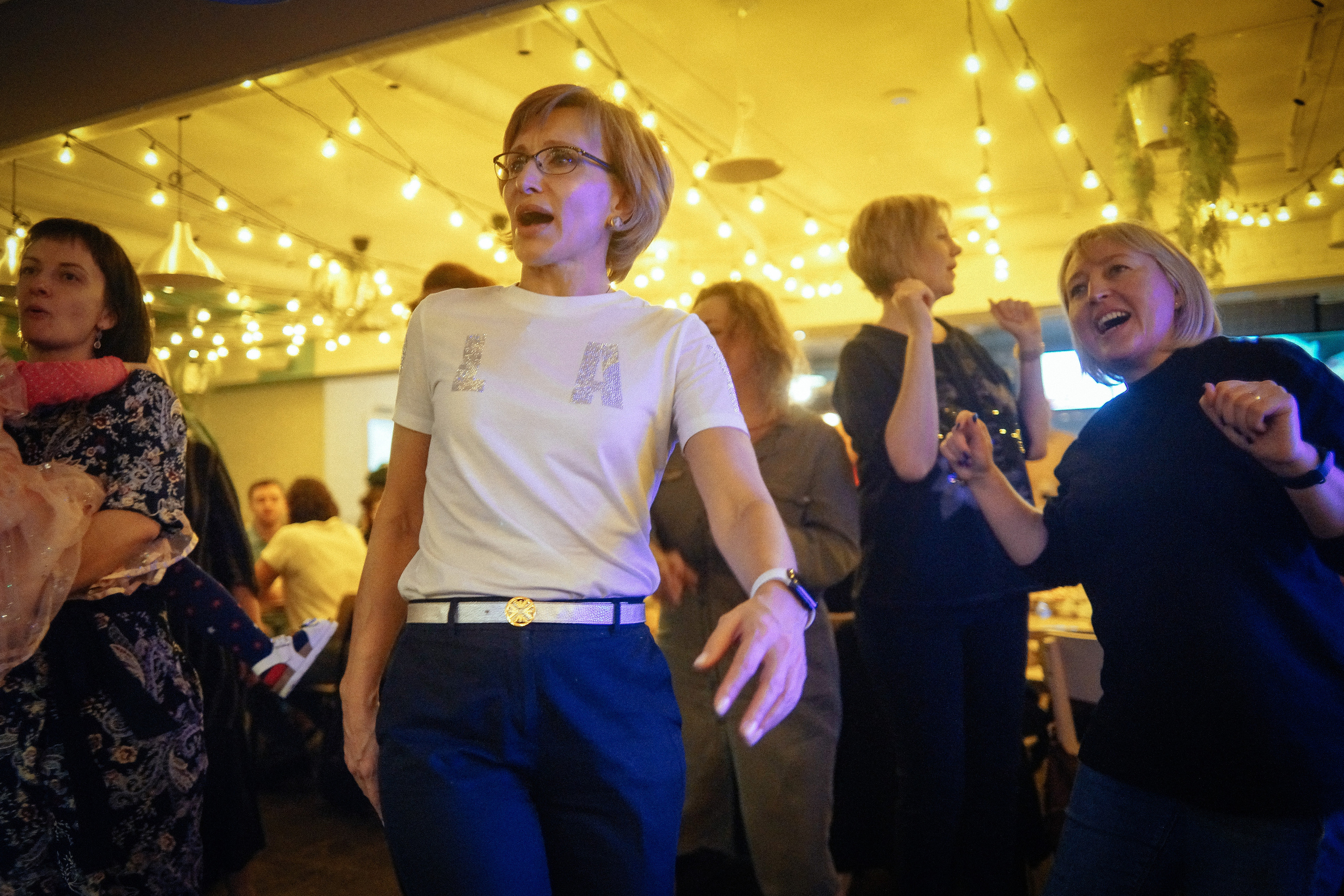 День рождения. Репортажный фотограф в Новосибирске. Алексей Гриценко