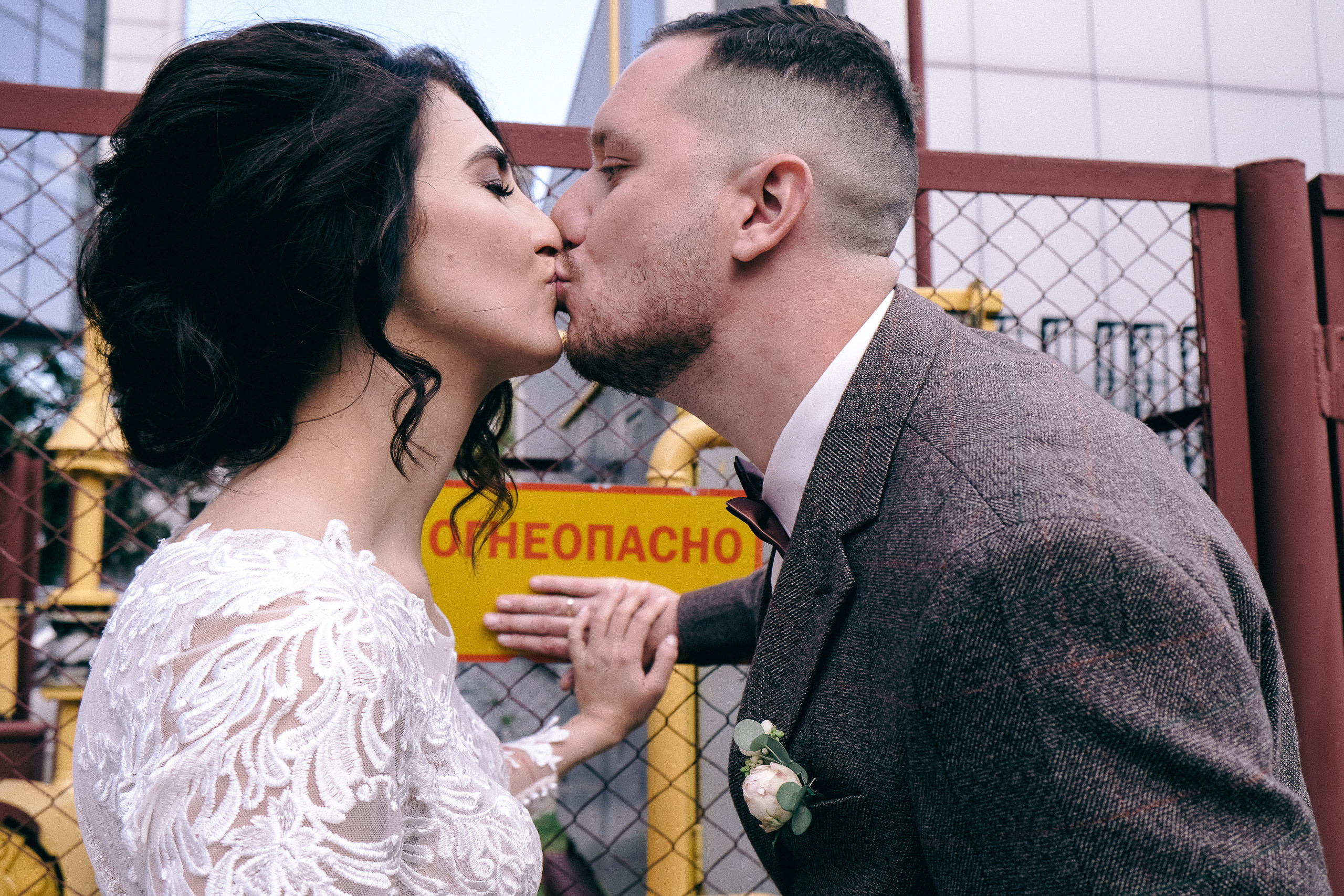 Свадьба Ольги и Кости. Новосибирск. Репортажный фотограф в Новосибирске. Алексей Гриценко