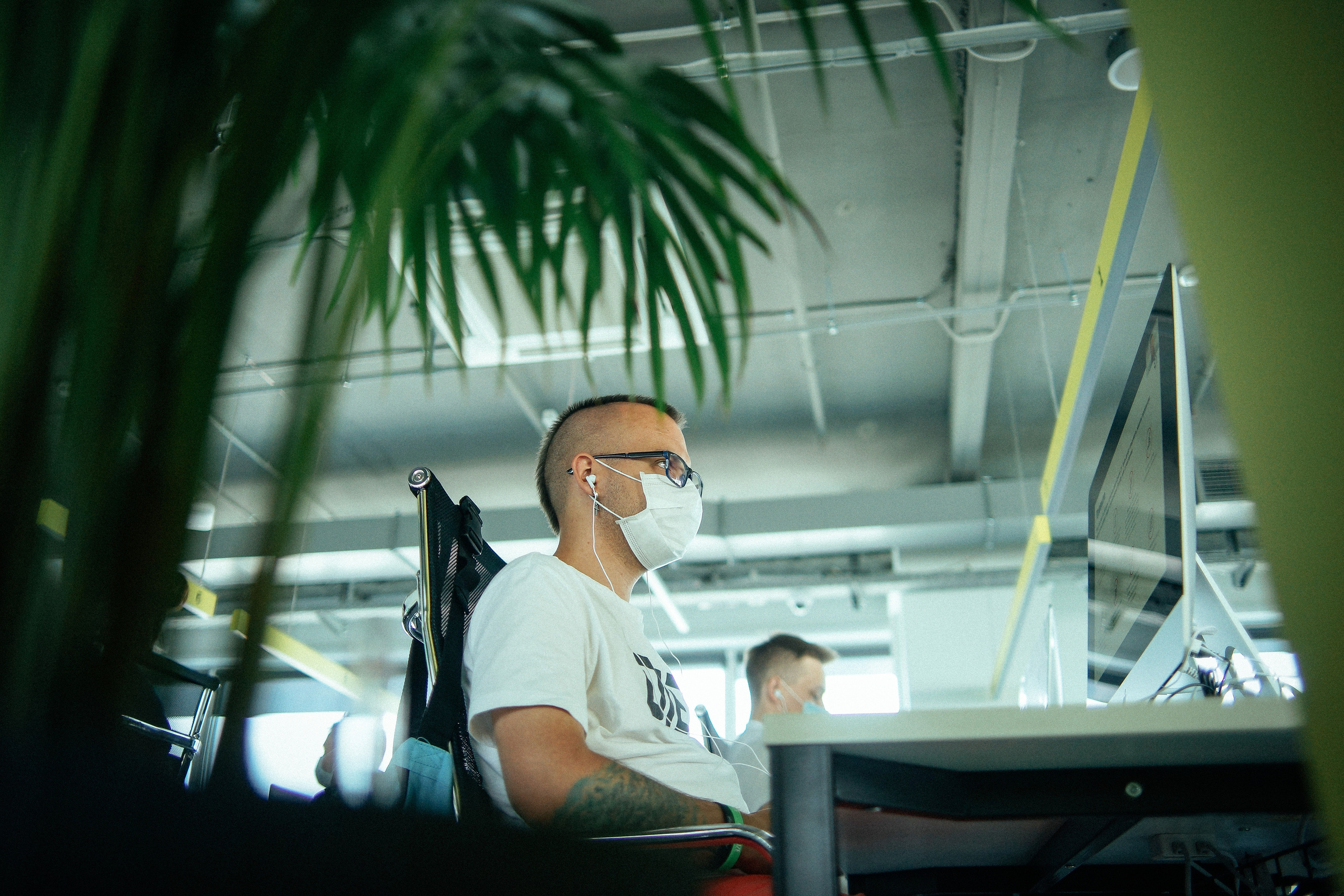 Открытие 21School. Репортажный фотограф в Новосибирске. Алексей Гриценко