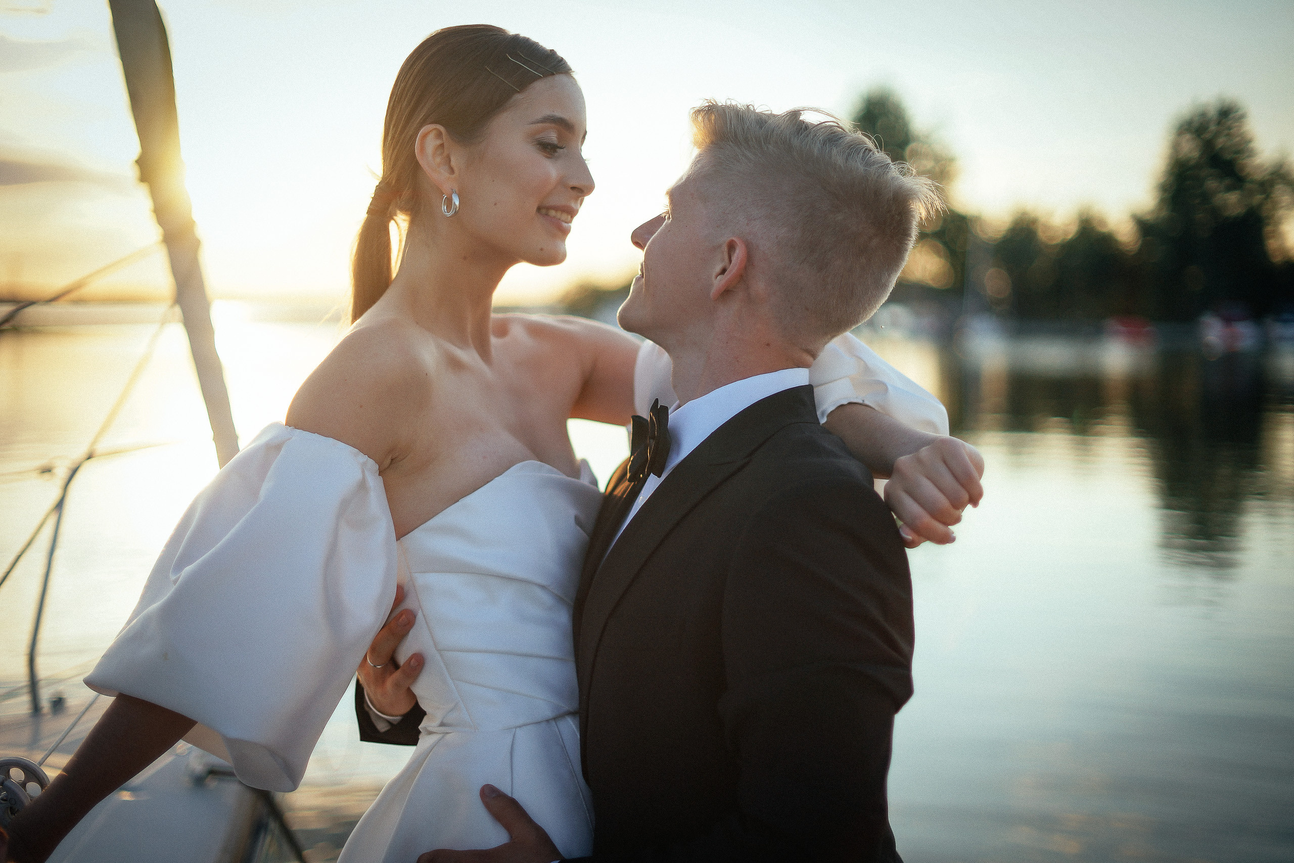 Фотограф на свадьбу в Новосибирске