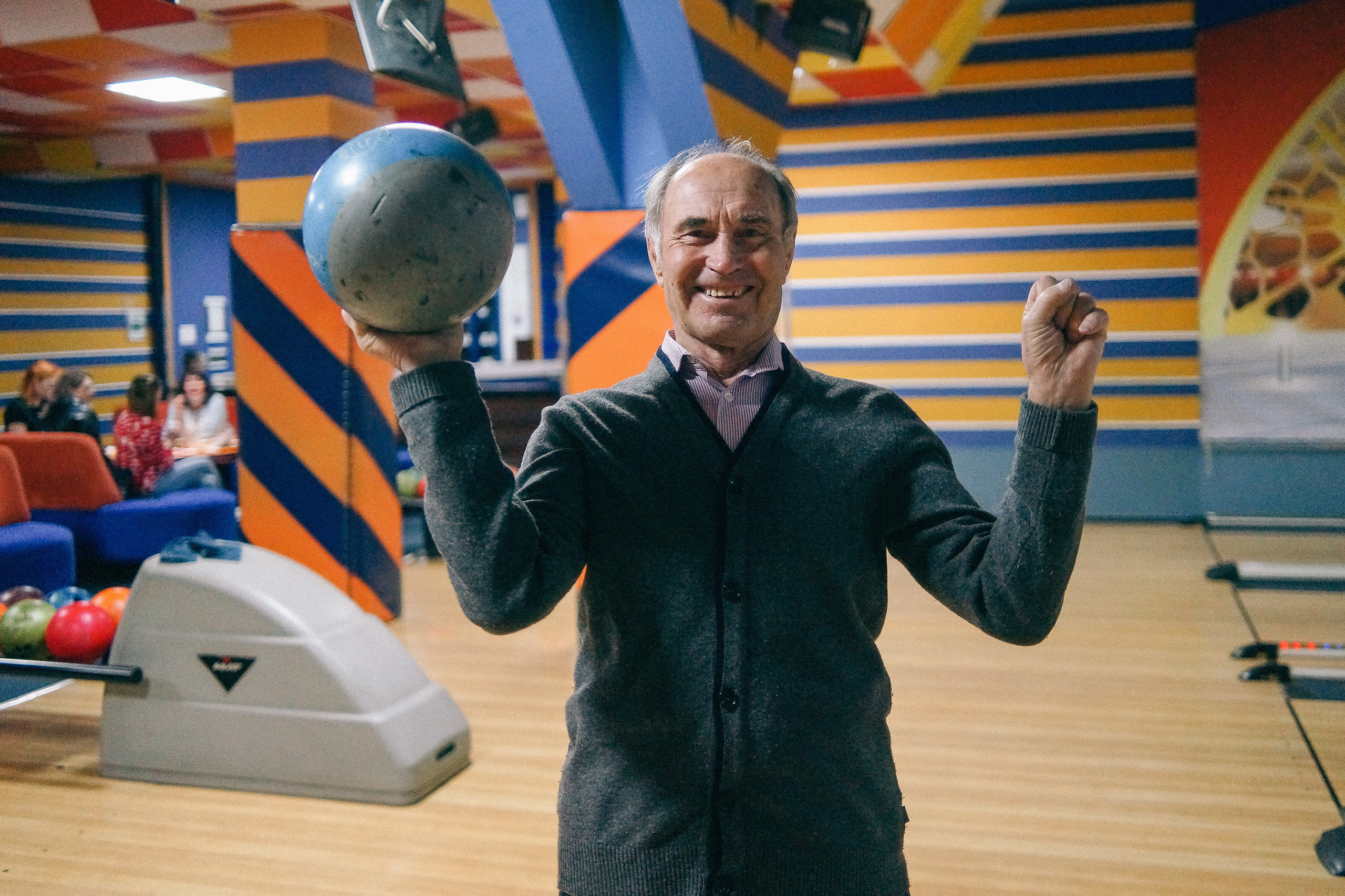 #этоживыефото с юбилея. Репортажный фотограф в Новосибирске. Алексей Гриценко