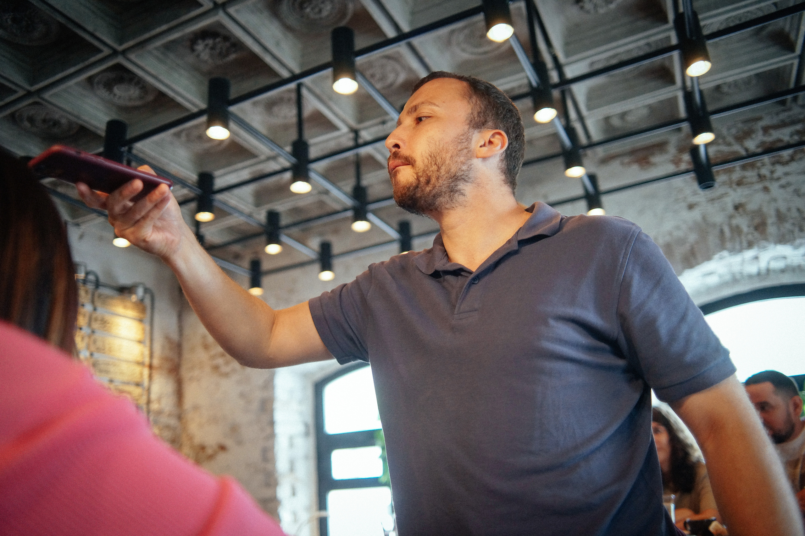 Кулинарная битва блогеров. Репортажный фотограф в Новосибирске. Алексей Гриценко