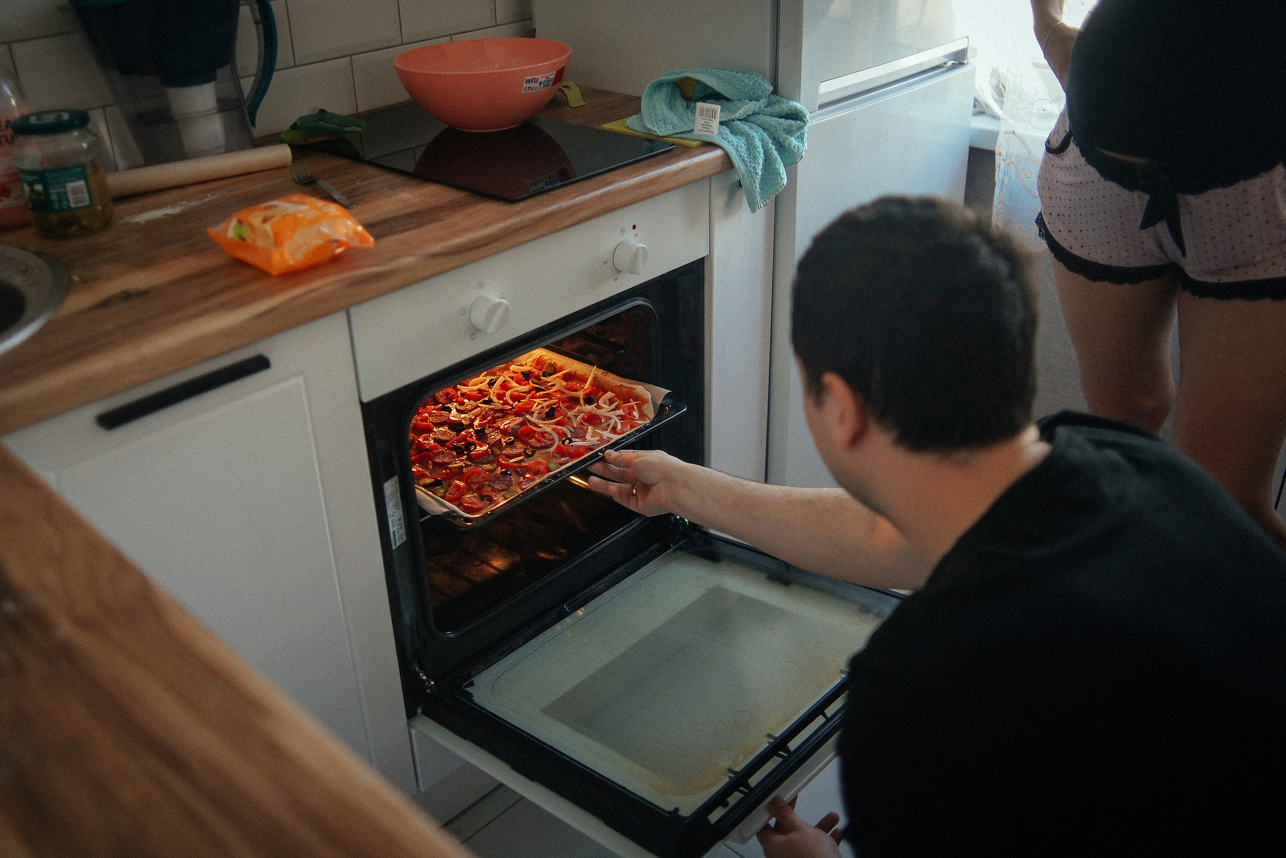 Алина и Кирилл. Репортажный фотограф в Новосибирске. Алексей Гриценко