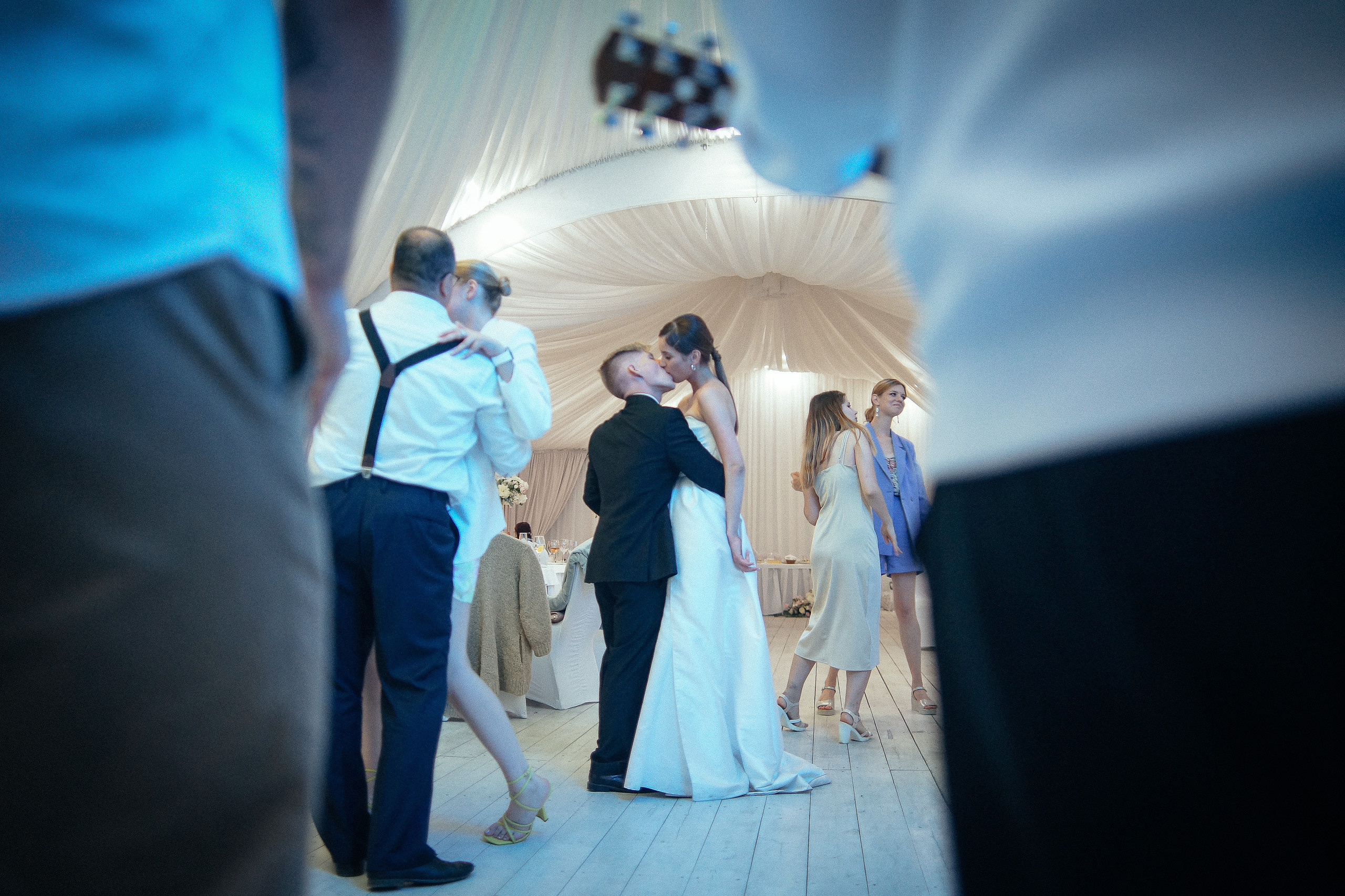 Вера и Дима. Свадебный фотограф в Новосибирске. Репортажный фотограф в Новосибирске. Алексей Гриценко