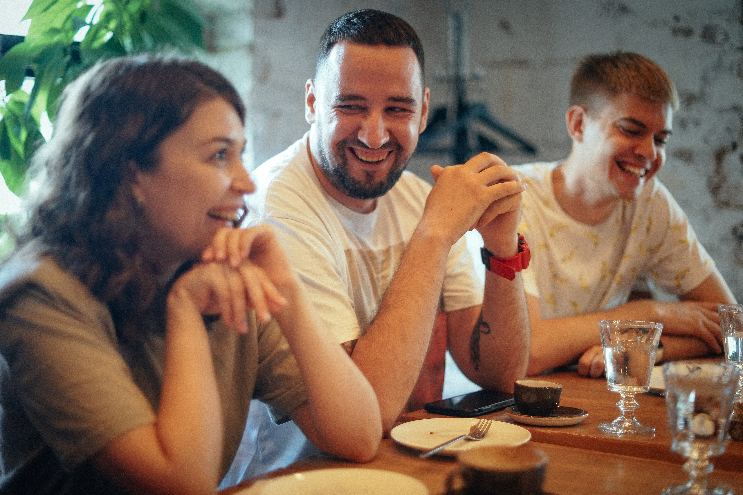 Репортажная съёмка Новосибирск. Кулинарная битва блогеров.