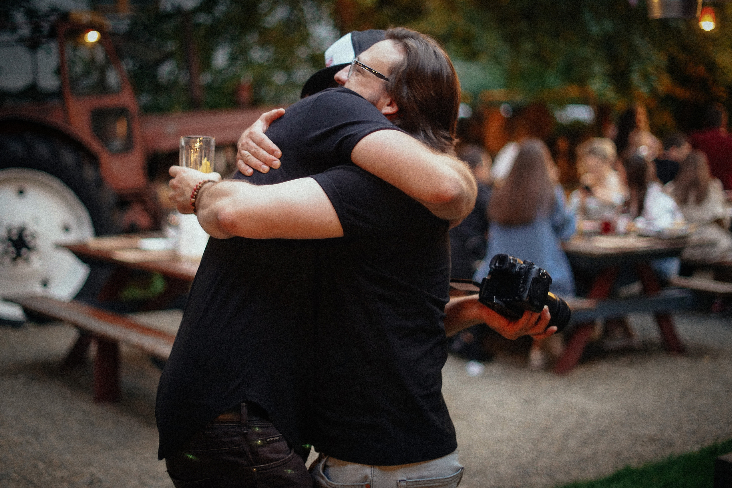 Meatorica в баре the Chops. Репортажный фотограф в Новосибирске. Алексей Гриценко