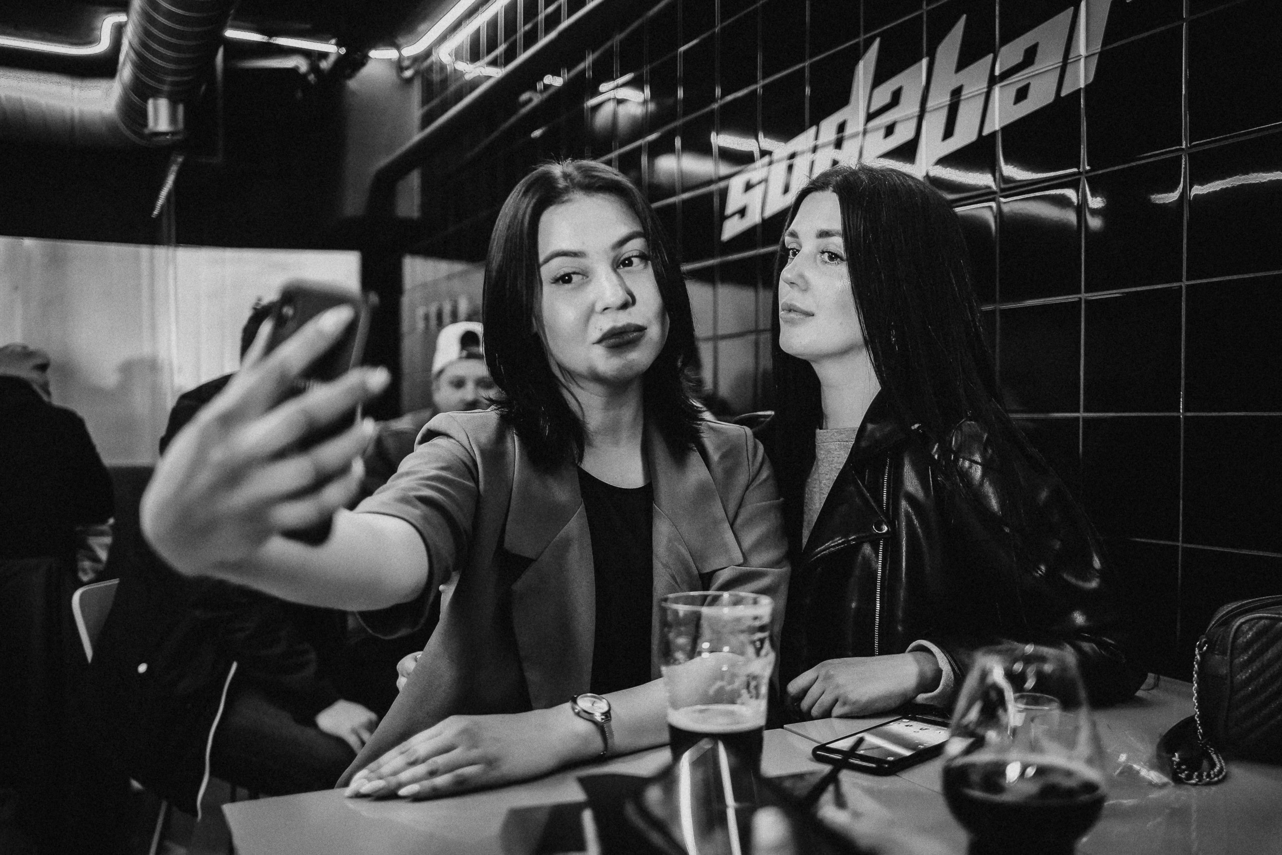 Открытие бара. Репортажный фотограф в Новосибирске. Алексей Гриценко