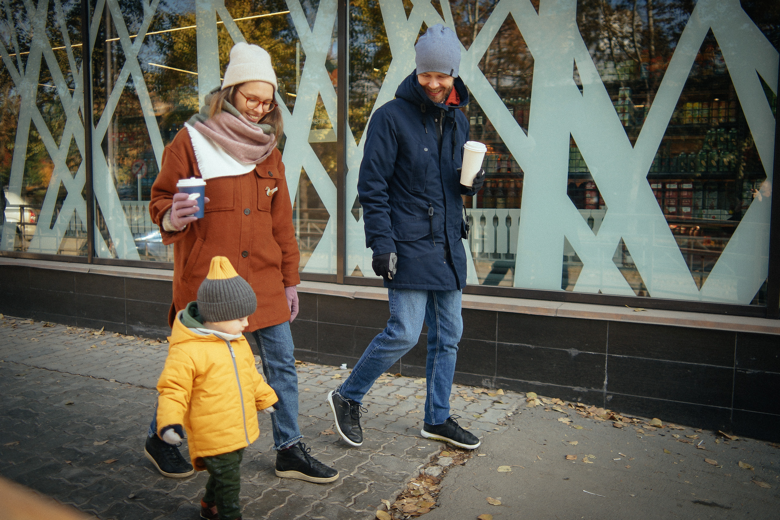 Маша, Серёжа и Тим. Репортажный фотограф в Новосибирске. Алексей Гриценко