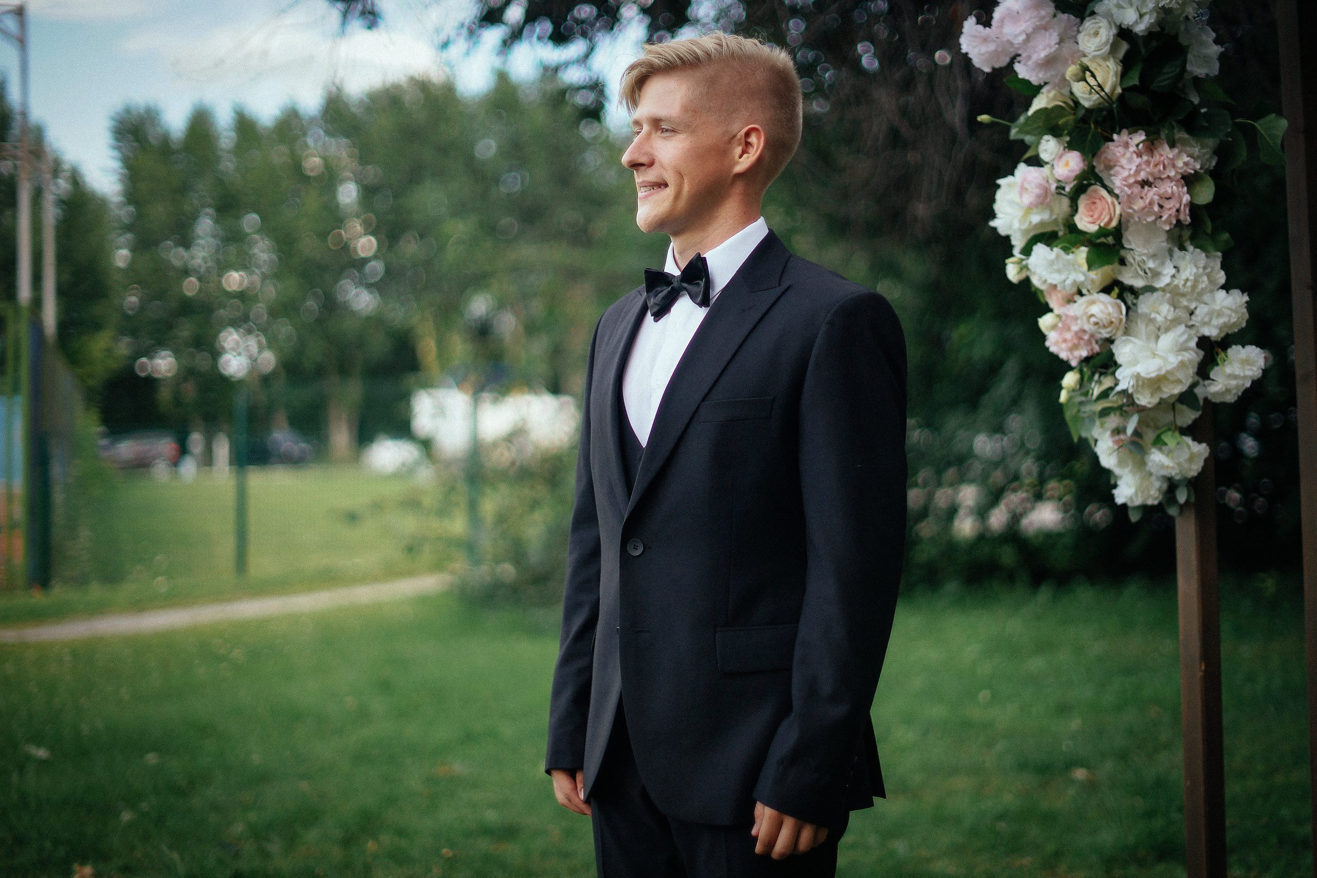 Фотограф на свадьбу в Новосибирске