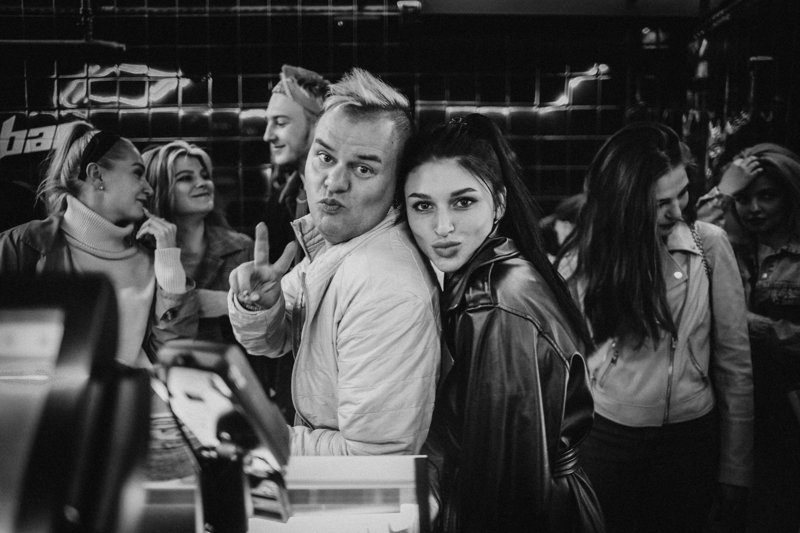 Открытие бара. Репортажный фотограф в Новосибирске. Алексей Гриценко