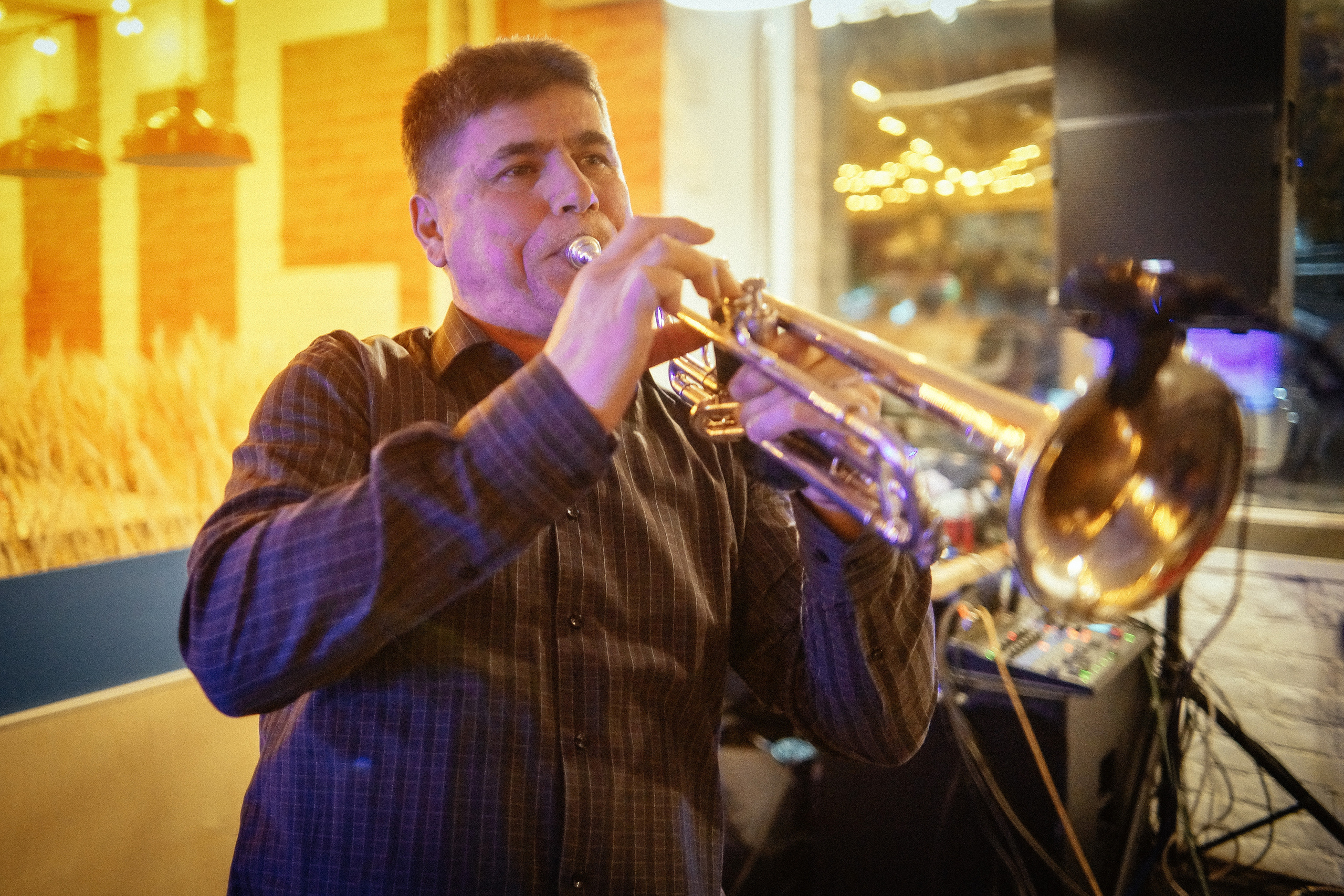 День рождения. Репортажный фотограф в Новосибирске. Алексей Гриценко