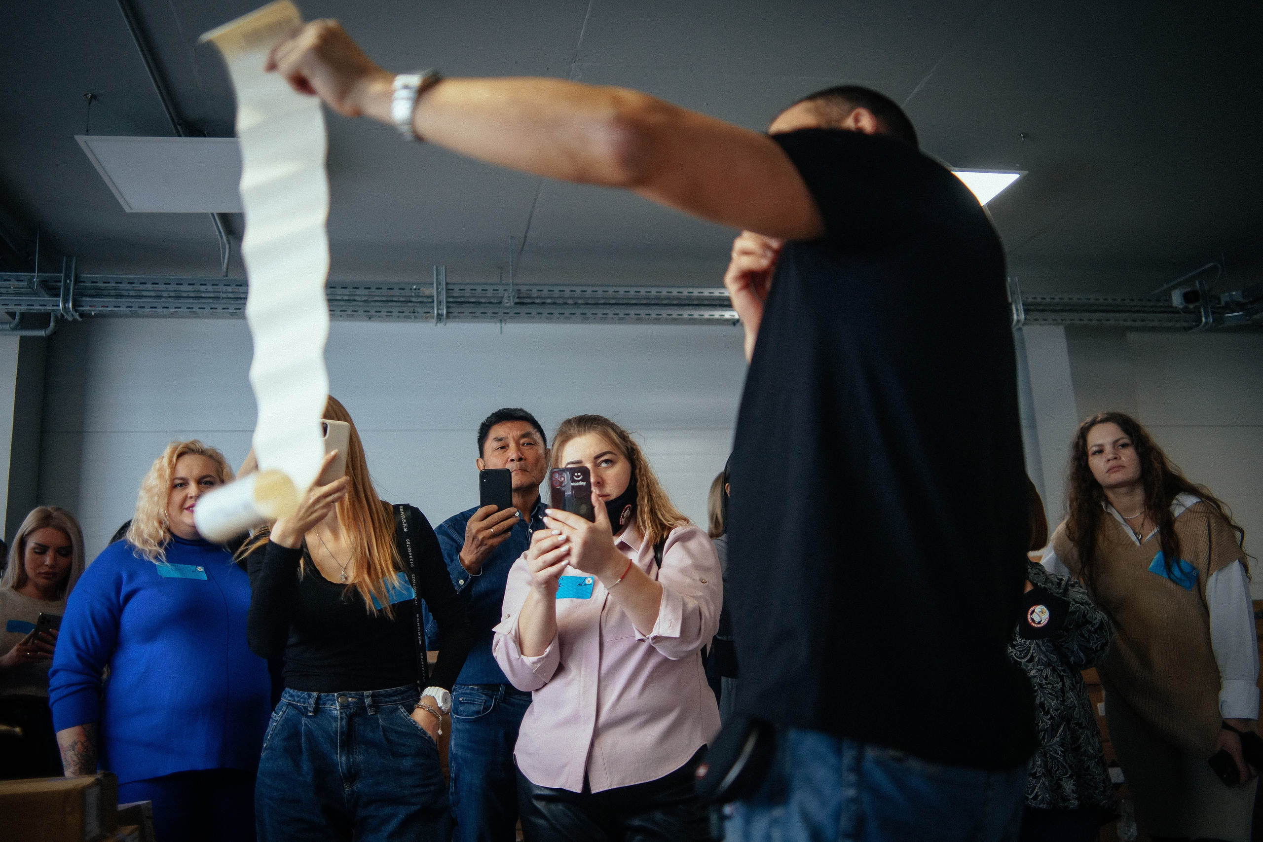 NL Welcome Day. Репортажный фотограф в Новосибирске. Алексей Гриценко