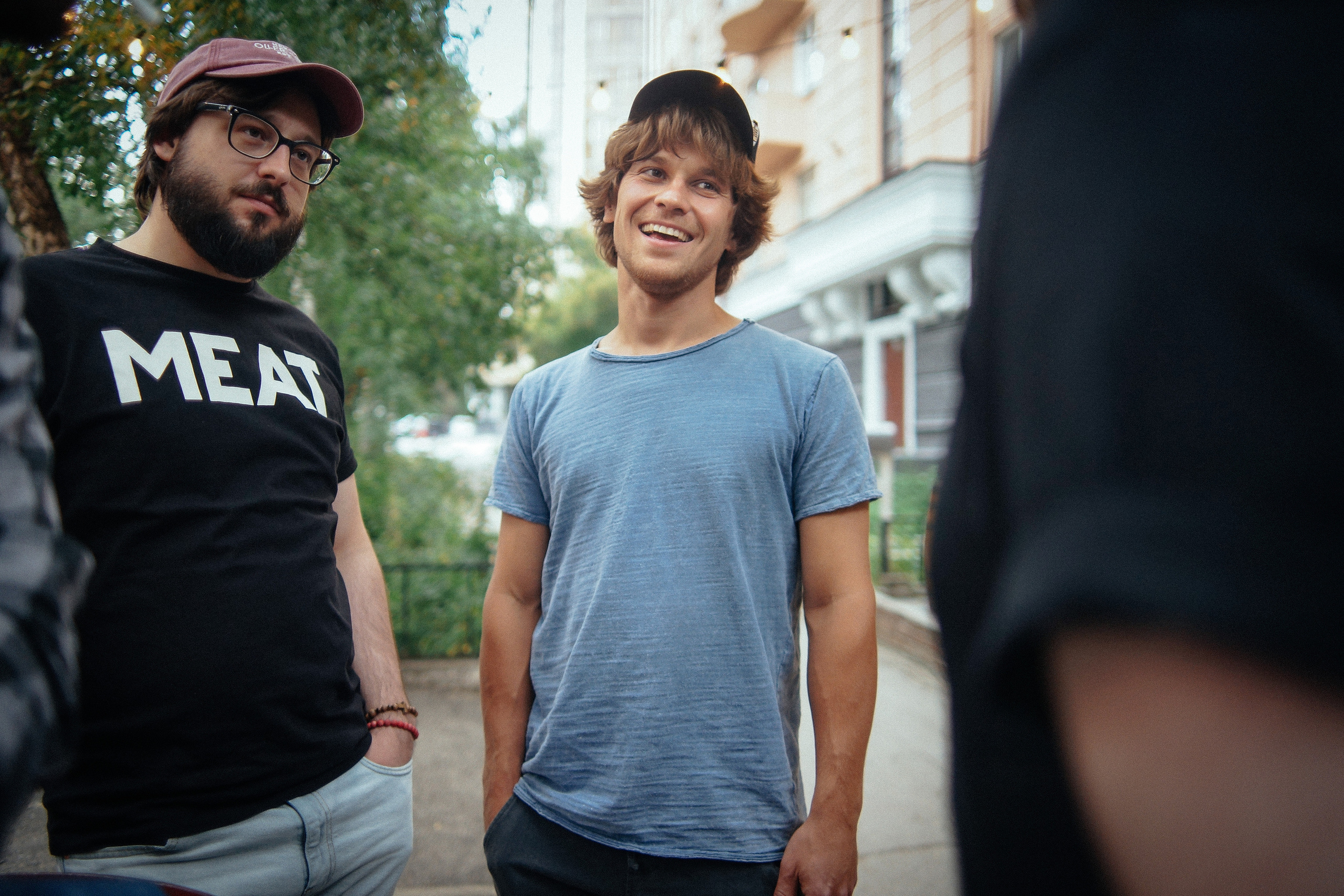 Meatorica в баре the Chops. Репортажный фотограф в Новосибирске. Алексей Гриценко