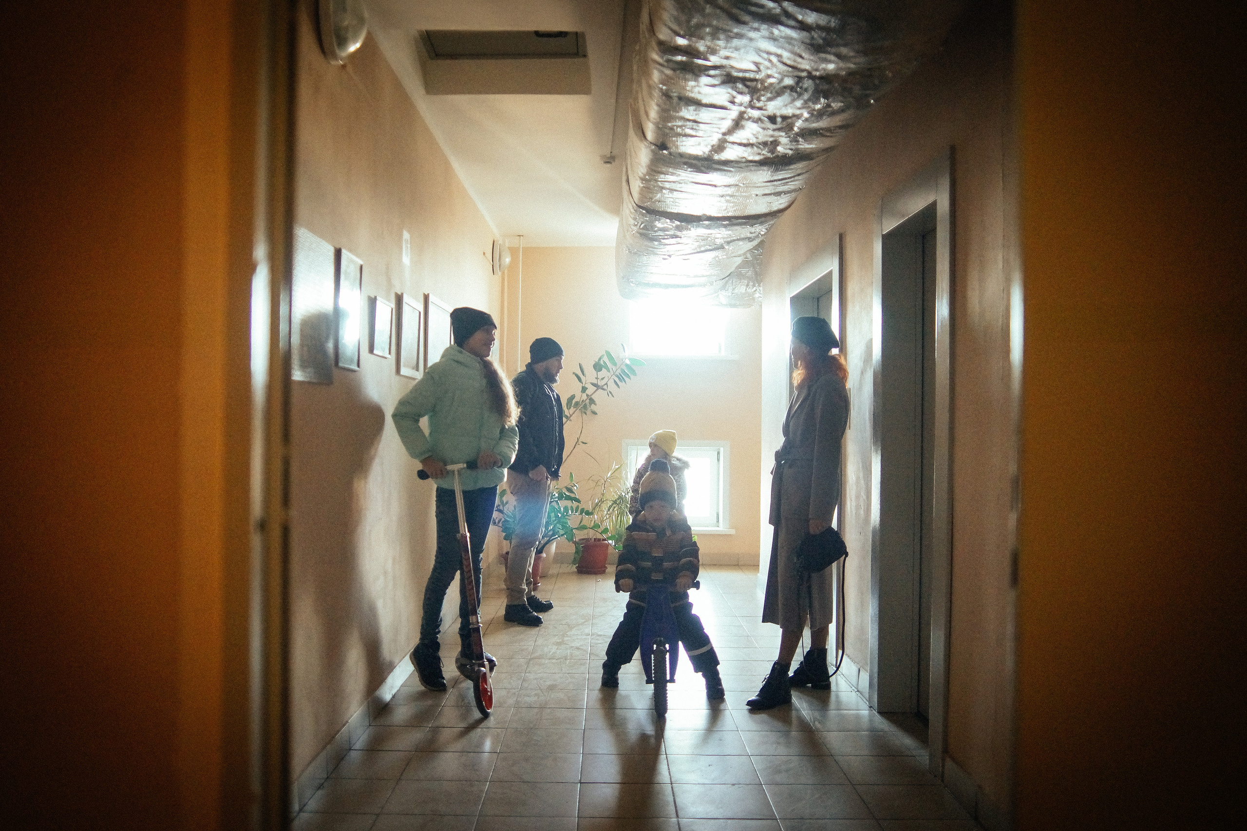 Белавины. Репортажный фотограф в Новосибирске. Алексей Гриценко