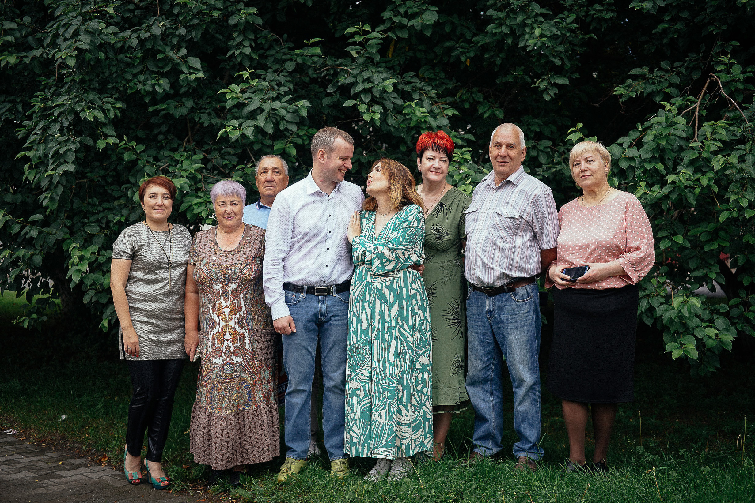 Лариса и Саша. Репортажный фотограф в Новосибирске. Алексей Гриценко