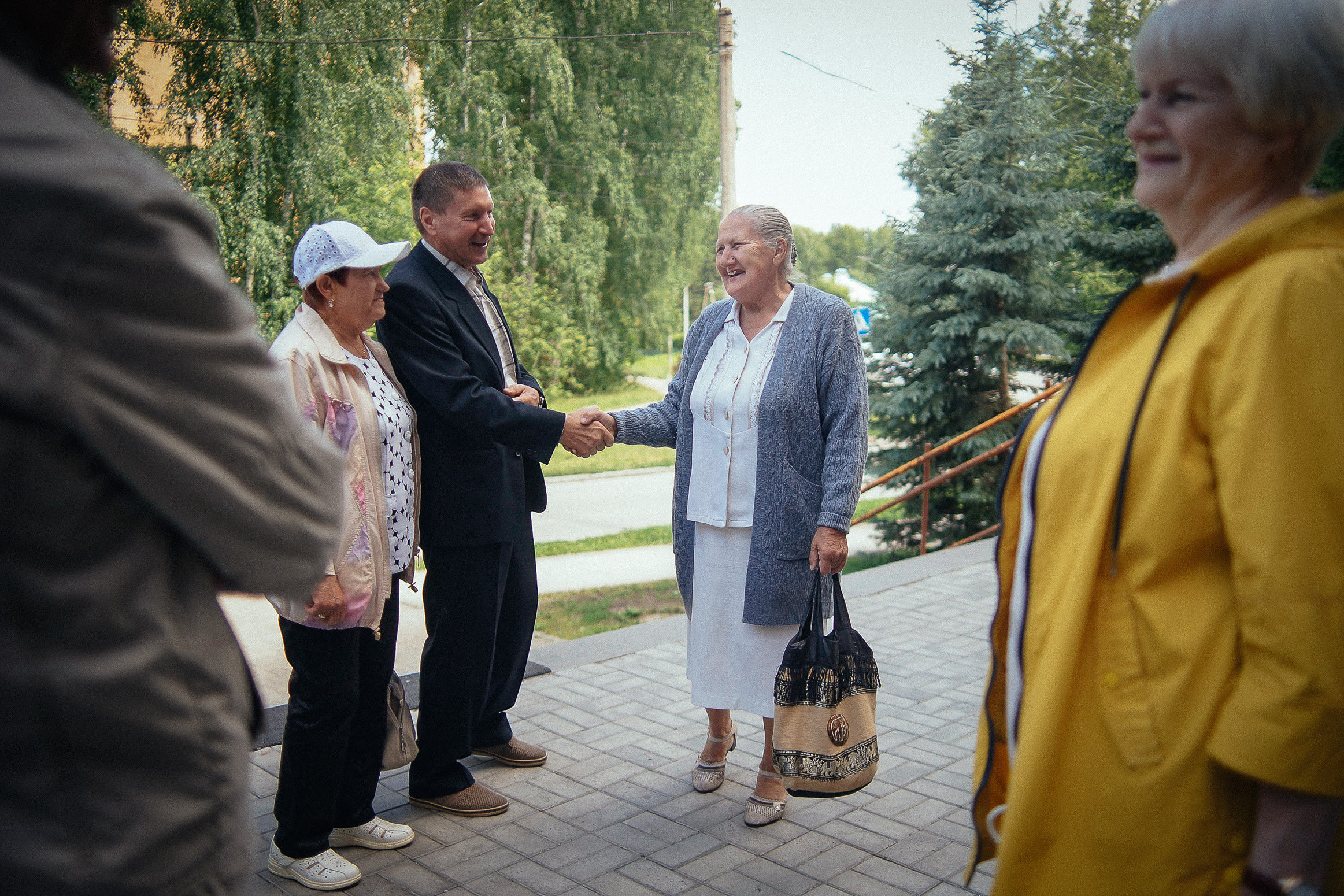 Встреча выпускников. Репортажный фотограф в Новосибирске. Алексей Гриценко