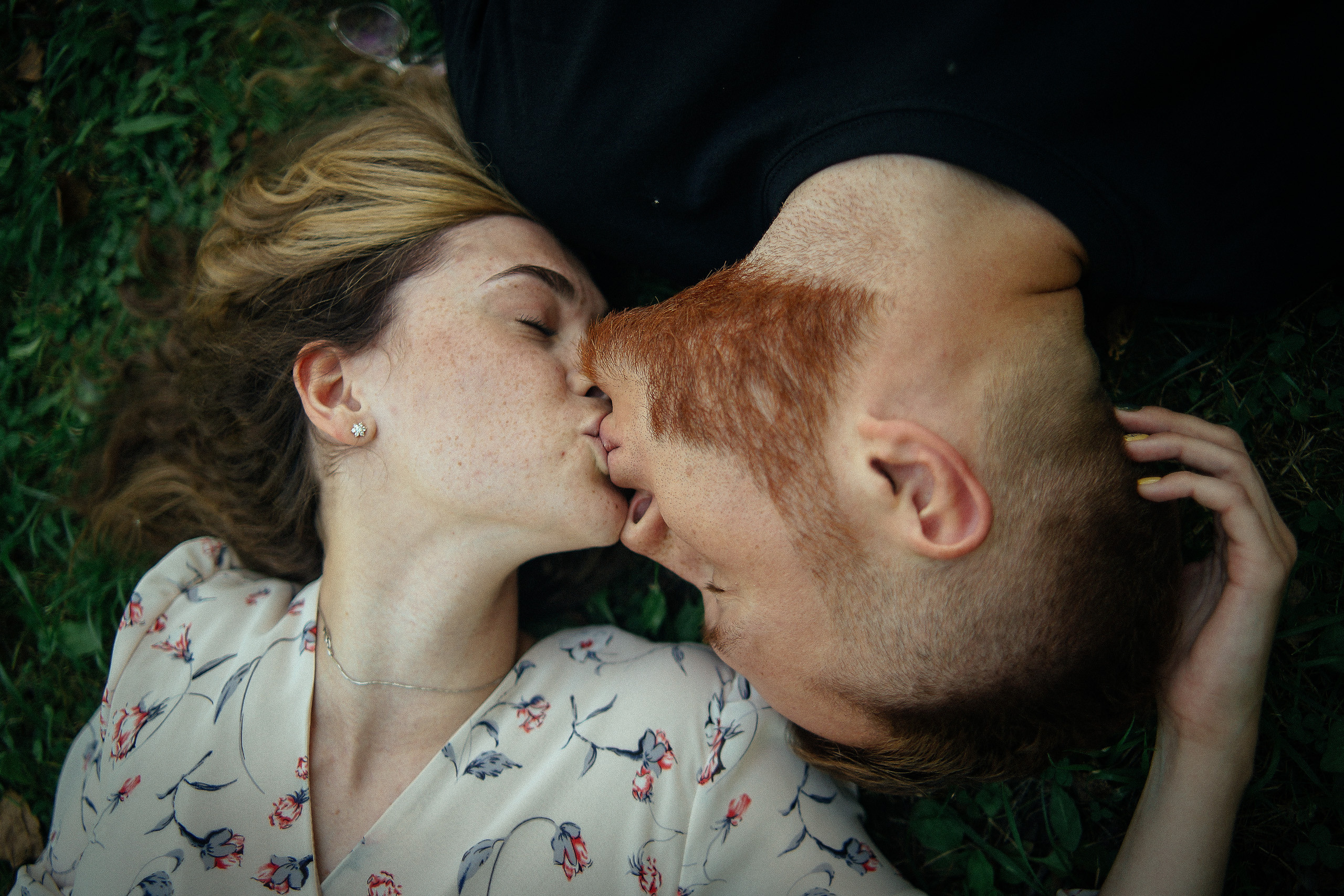 Настя и Сергей. Репортажный фотограф в Новосибирске. Алексей Гриценко