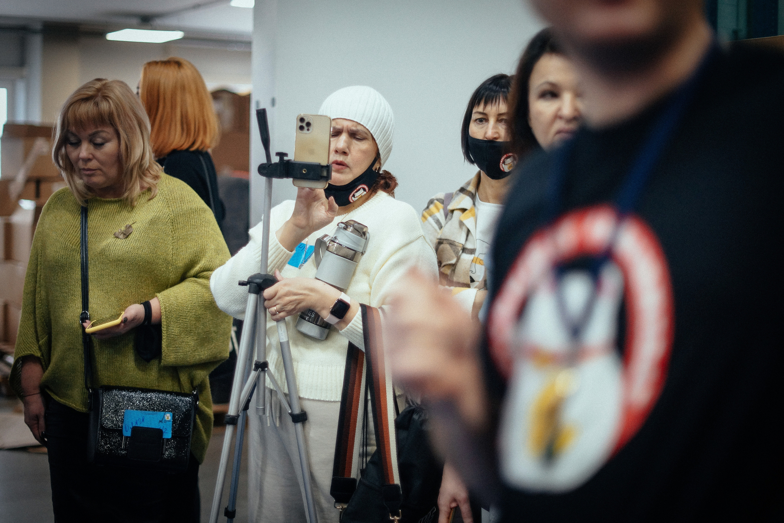 NL Welcome Day. Репортажный фотограф в Новосибирске. Алексей Гриценко