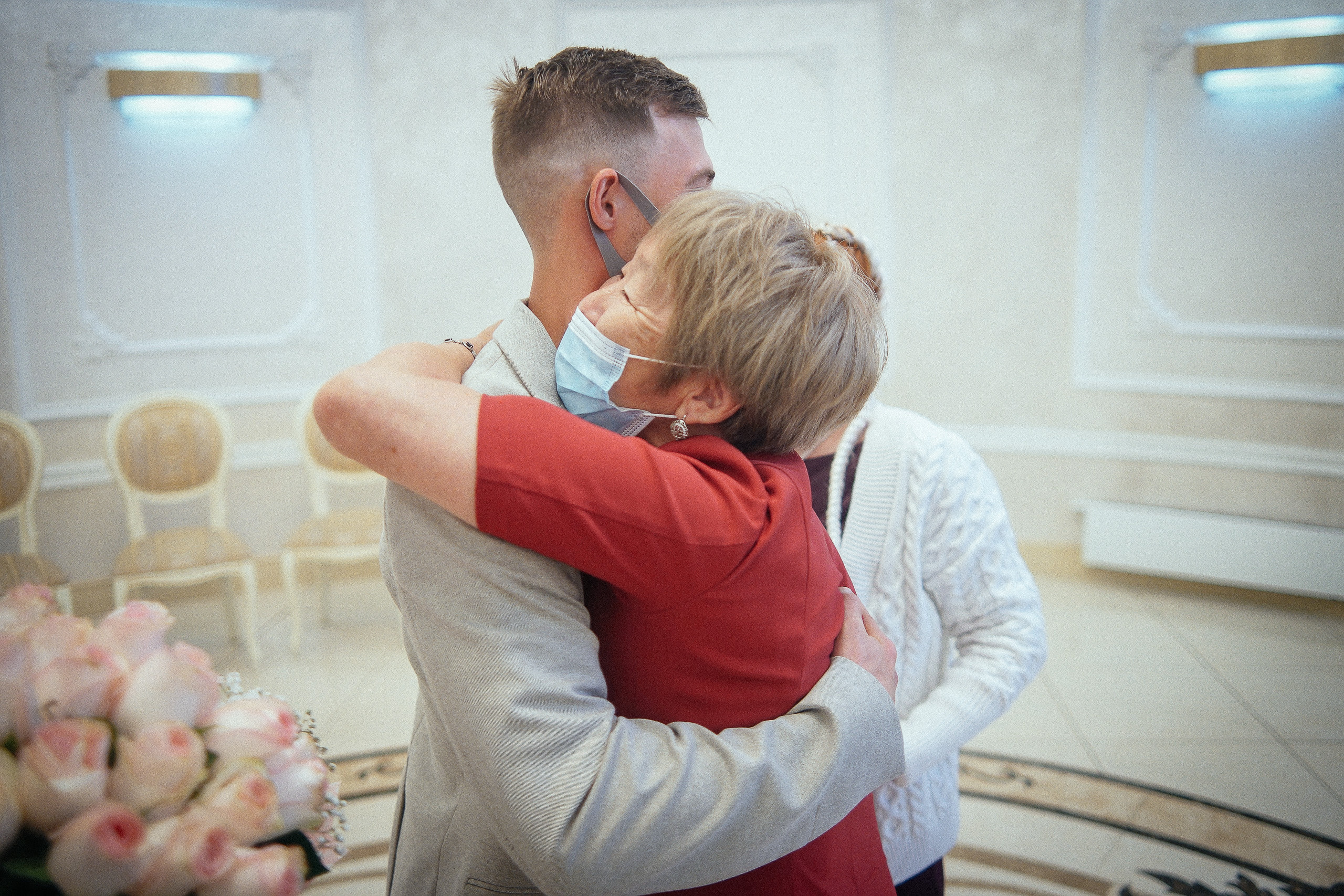 Маша и Рома. Репортажный фотограф в Новосибирске. Алексей Гриценко