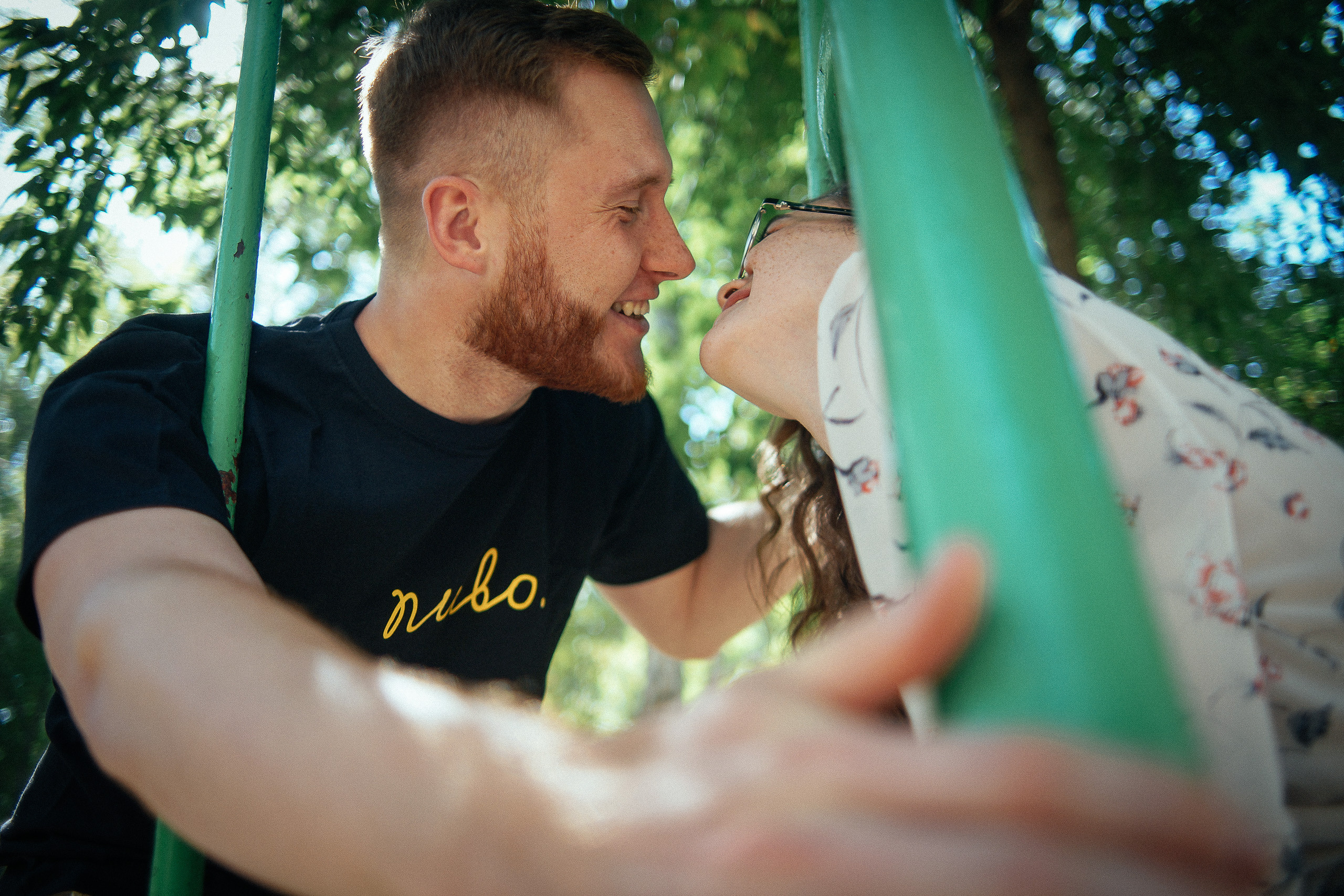 Настя и Сергей. Репортажный фотограф в Новосибирске. Алексей Гриценко