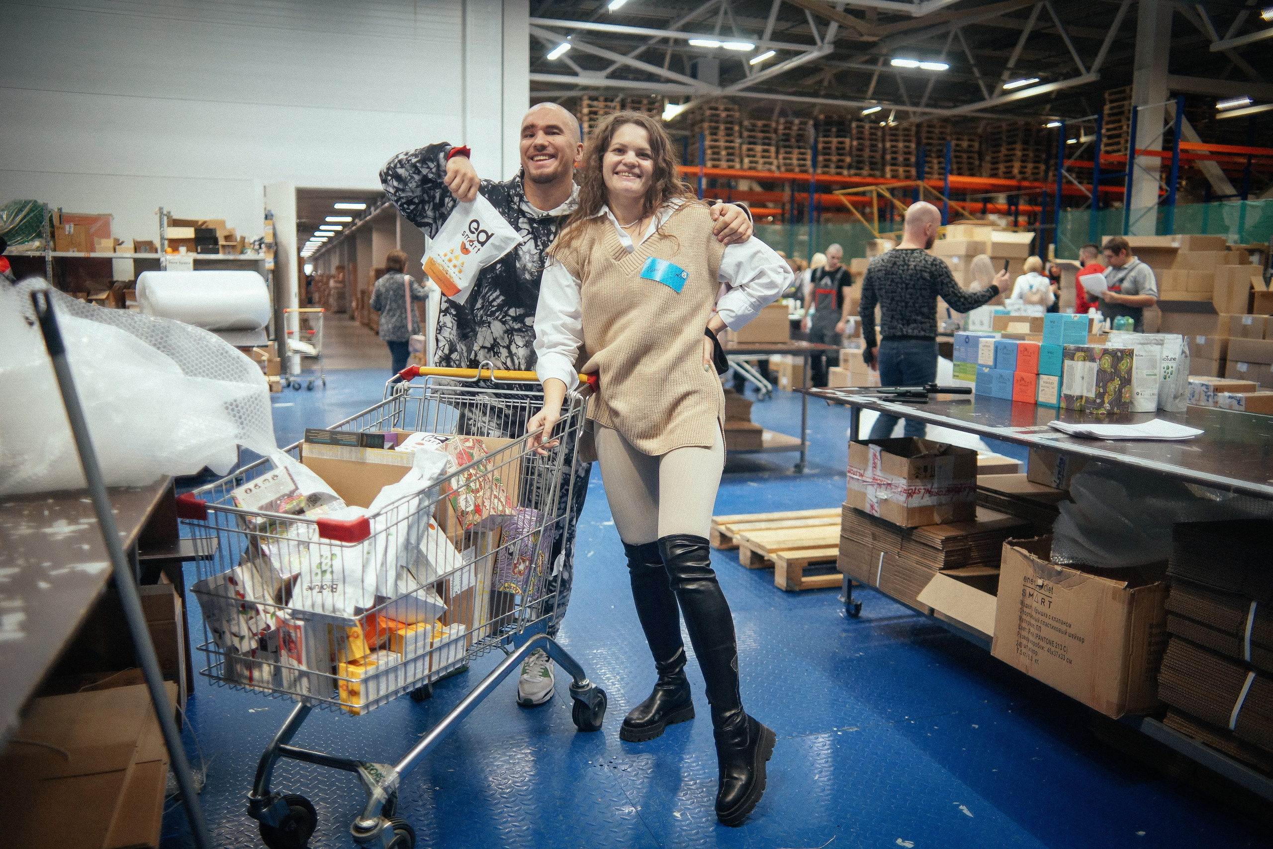 NL Welcome Day. Репортажный фотограф в Новосибирске. Алексей Гриценко