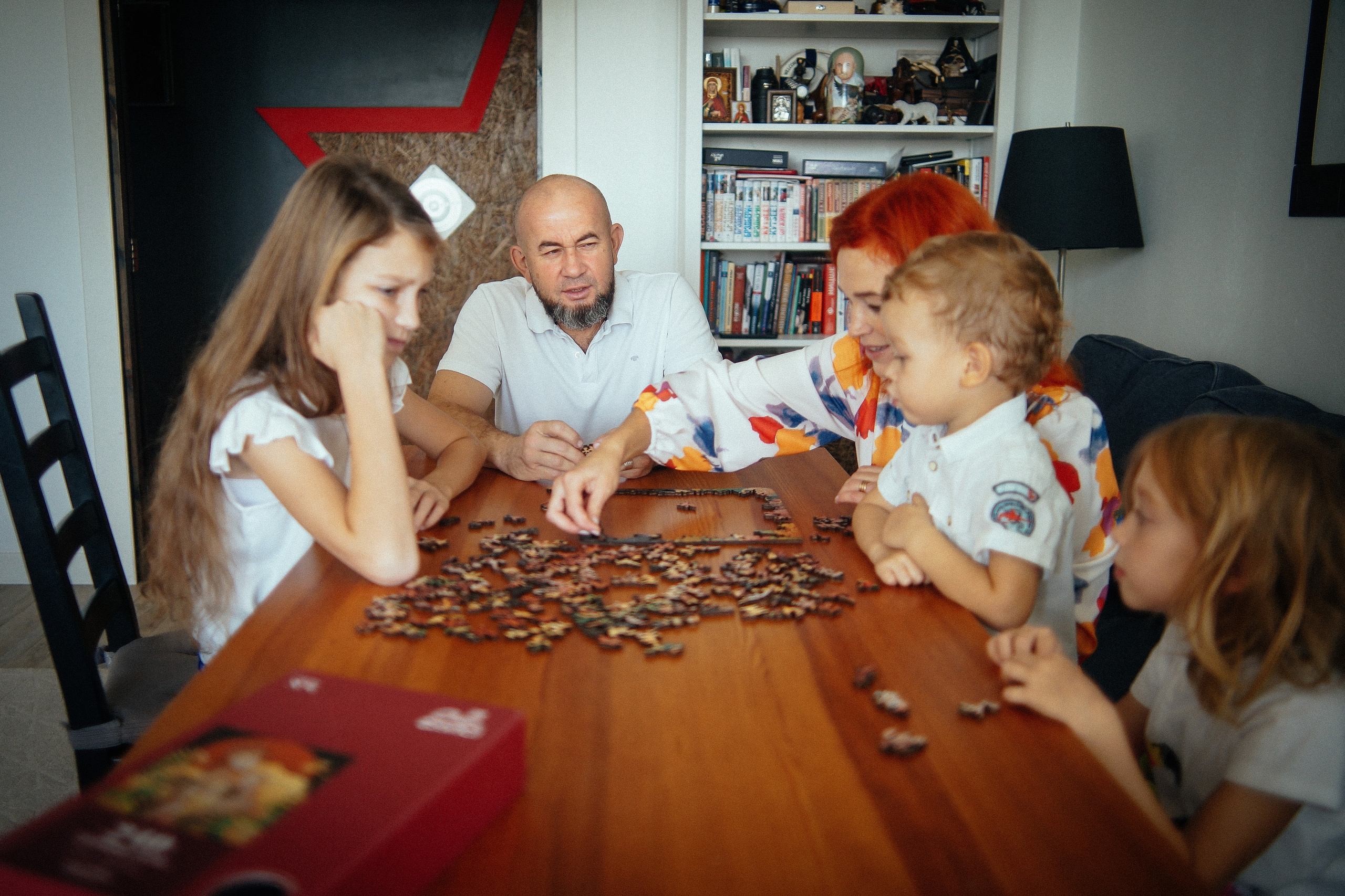 Белавины. Репортажный фотограф в Новосибирске. Алексей Гриценко