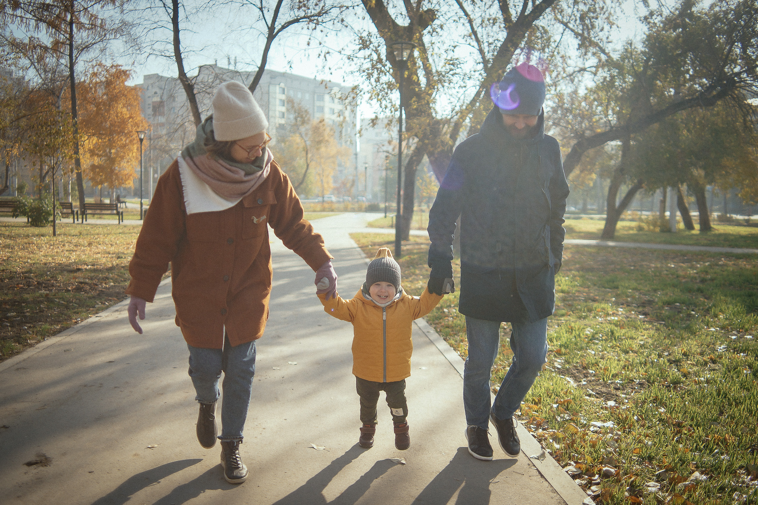 Маша, Серёжа и Тим. Репортажный фотограф в Новосибирске. Алексей Гриценко