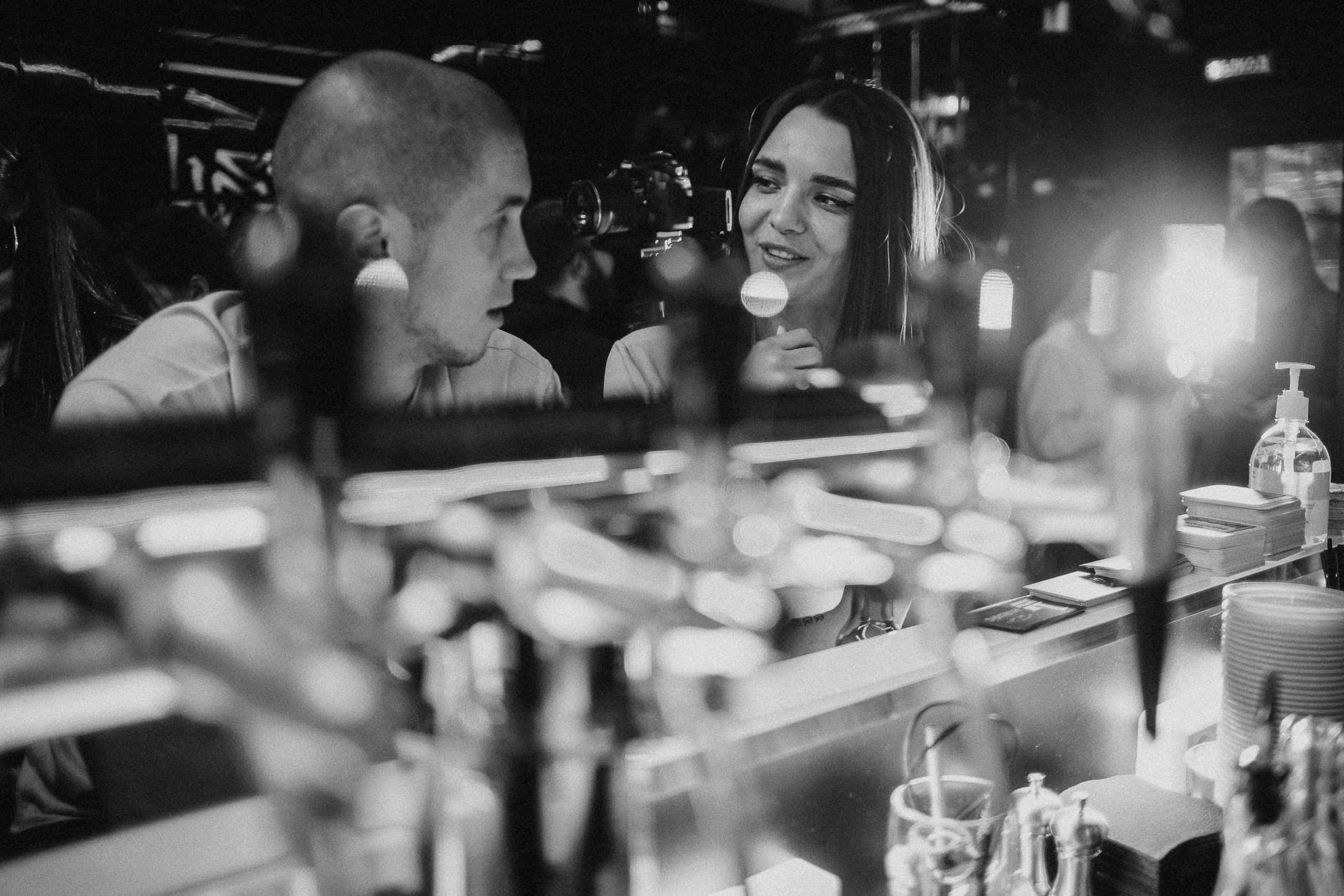 Открытие бара. Репортажный фотограф в Новосибирске. Алексей Гриценко