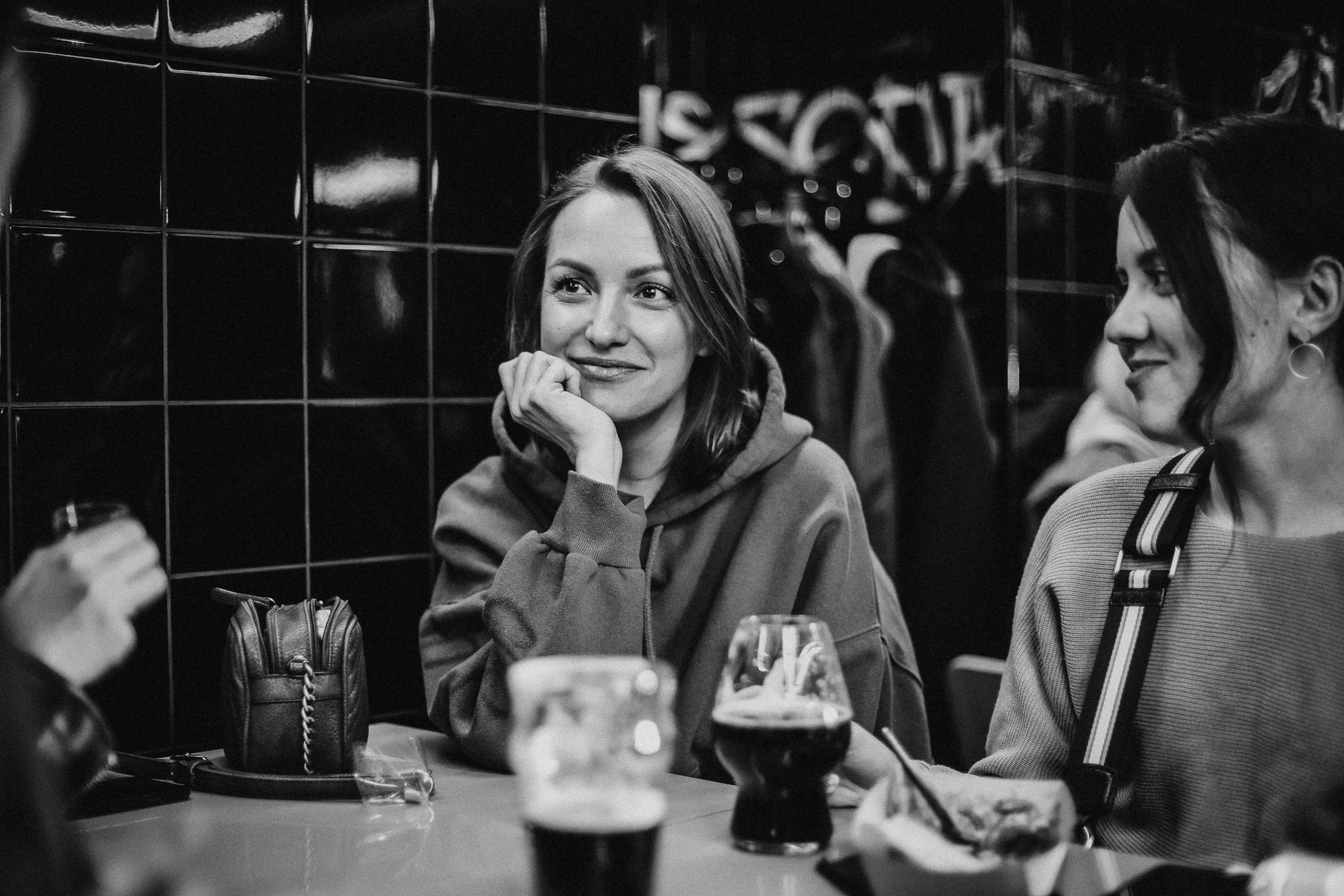 Открытие бара. Репортажный фотограф в Новосибирске. Алексей Гриценко