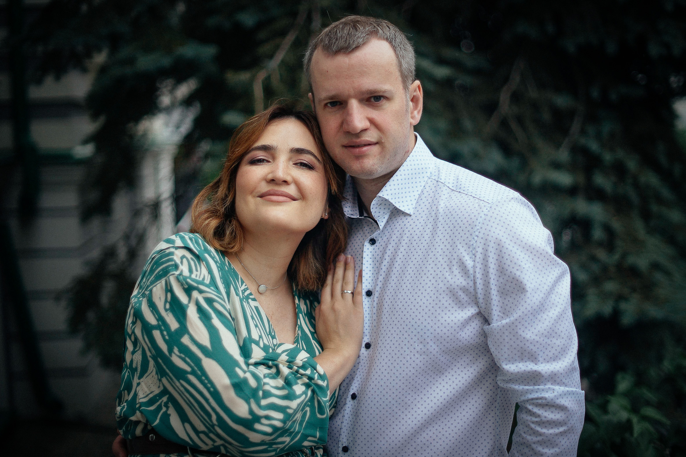 Лариса и Саша. Репортажный фотограф в Новосибирске. Алексей Гриценко