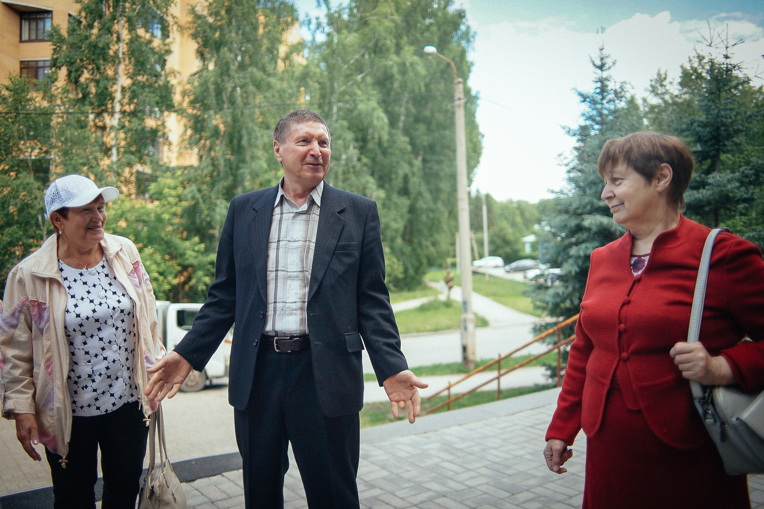 Встреча выпускников. Репортажный фотограф в Новосибирске. Алексей Гриценко