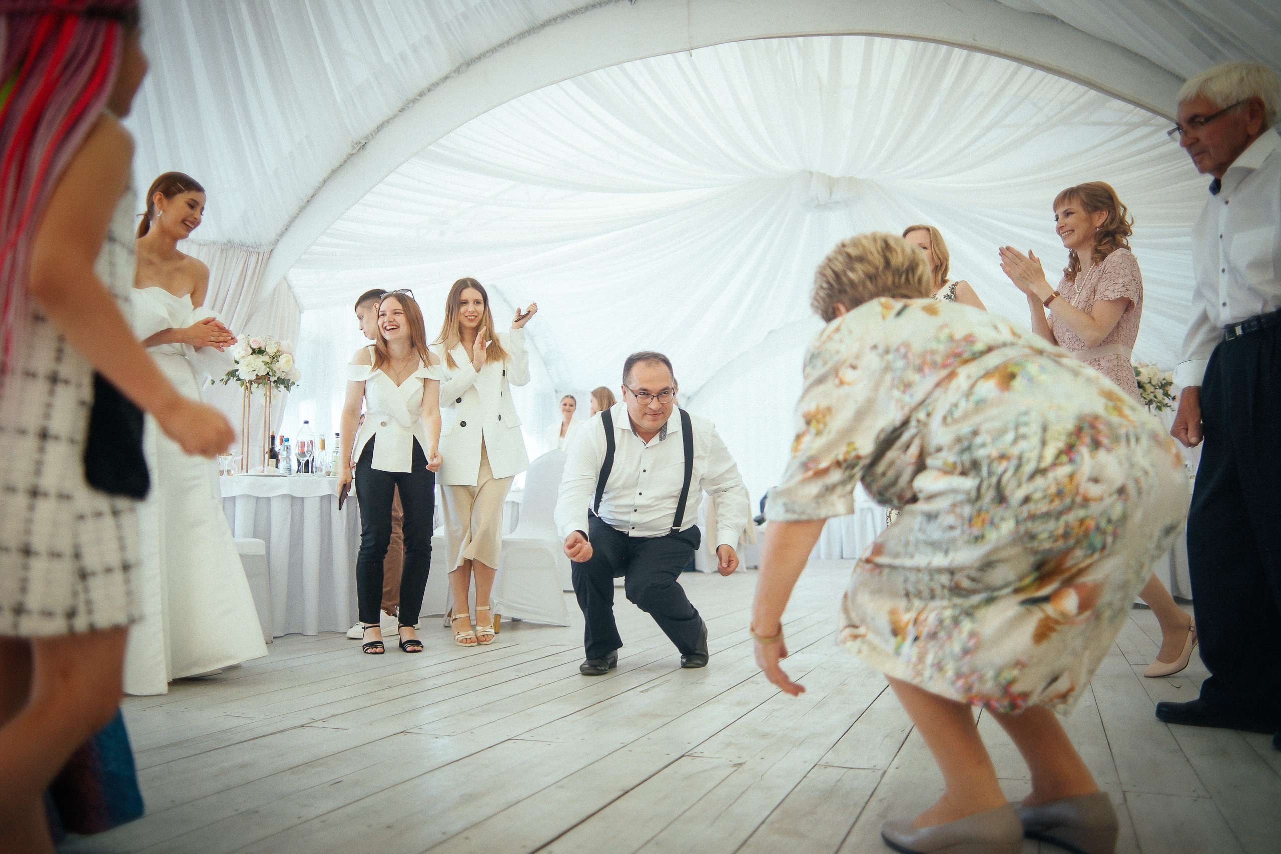 Фотограф на свадьбу в Новосибирске