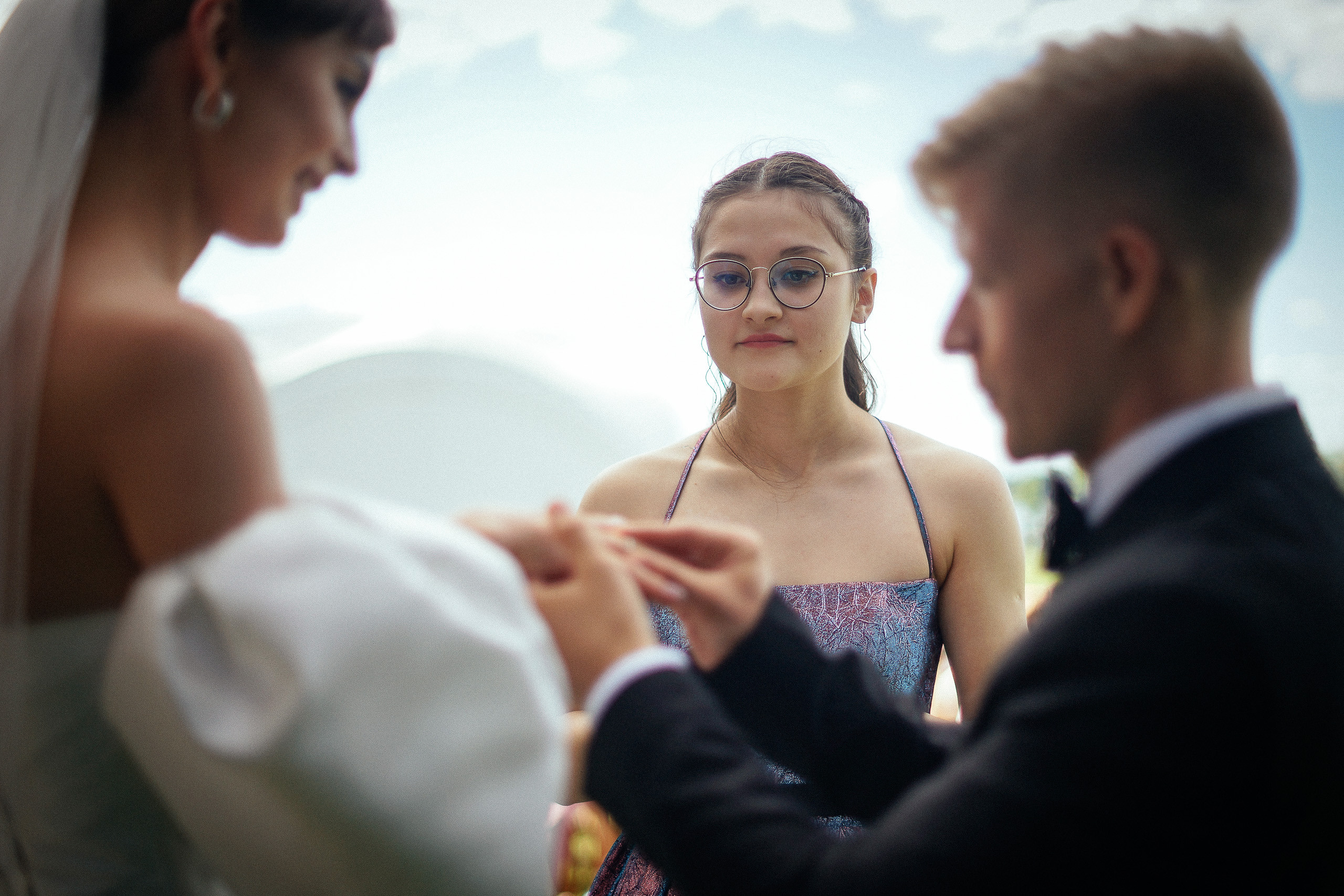 Фотограф на свадьбу в Новосибирске