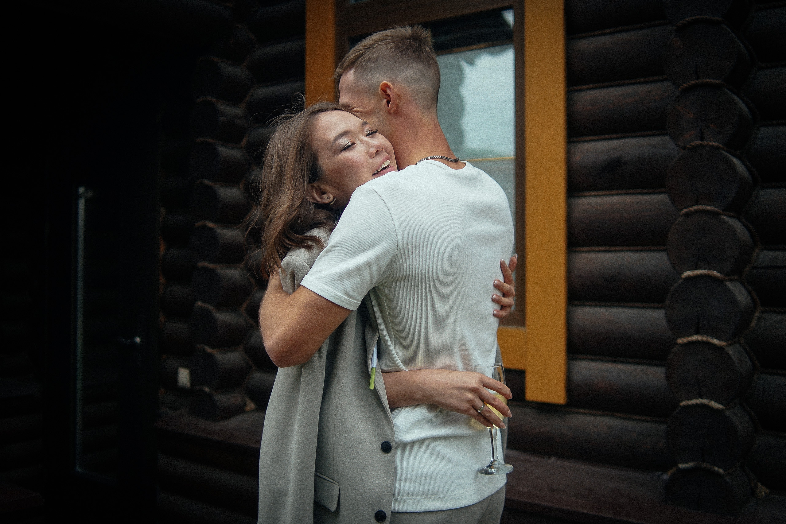 Маша и Рома. Репортажный фотограф в Новосибирске. Алексей Гриценко