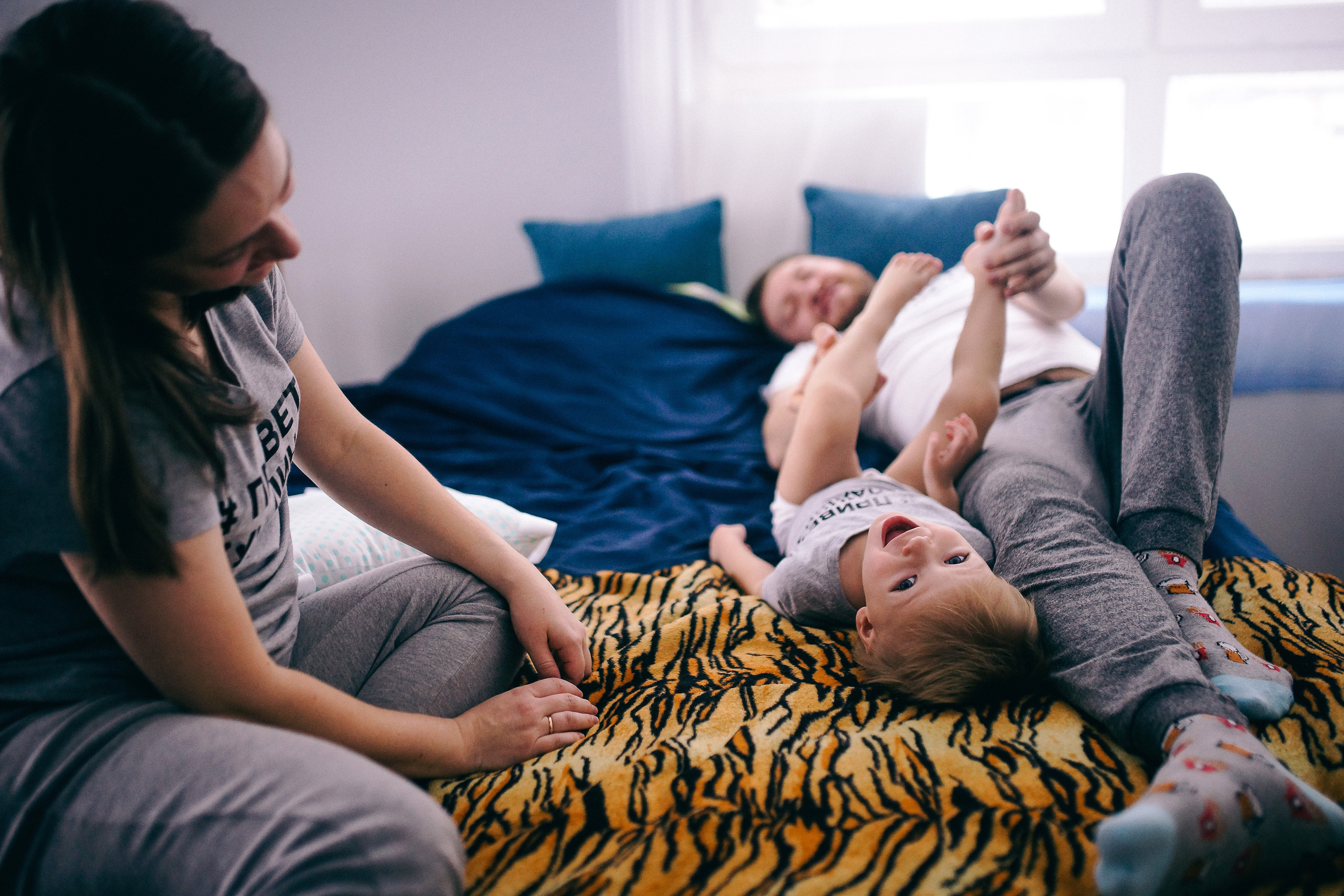 #этоживыефото для Куницыных. Репортажный фотограф в Новосибирске. Алексей Гриценко