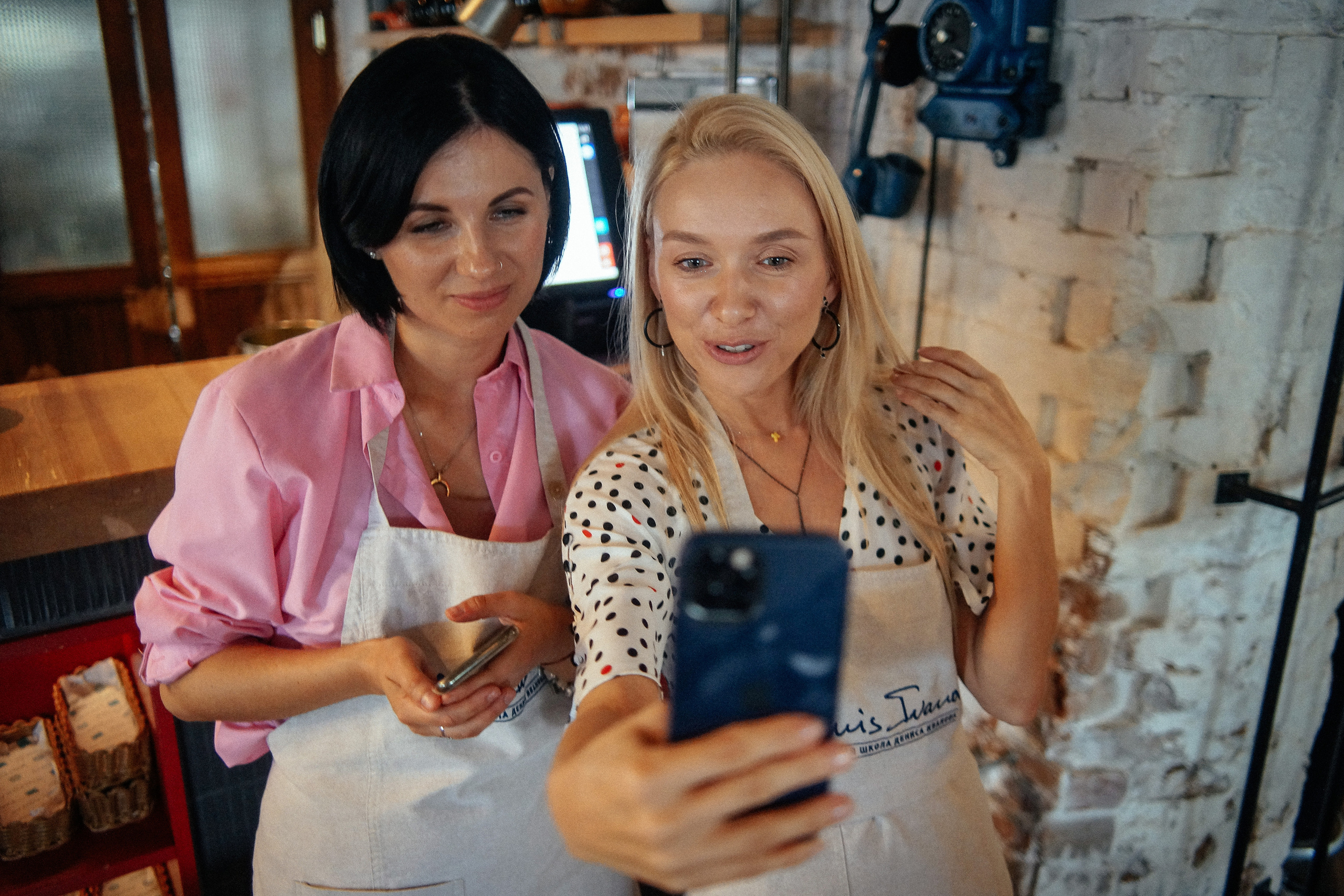 Репортажная съёмка Новосибирск. Кулинарная битва блогеров. Жан Хуан Лу. Альфия фотограф.