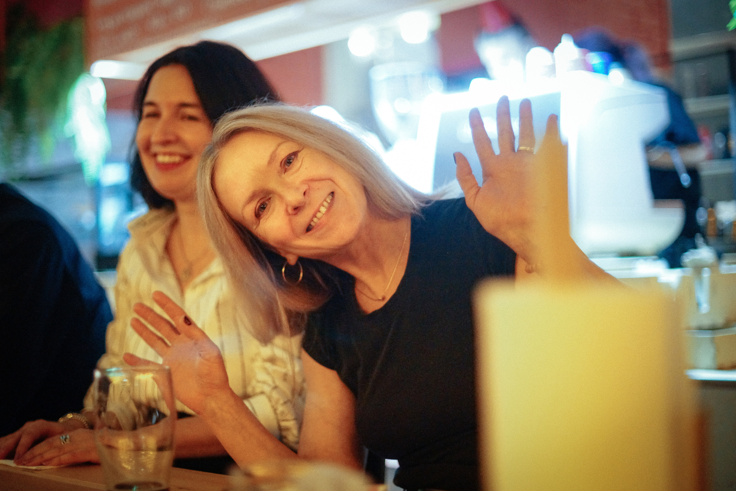 День рождения. Репортажный фотограф в Новосибирске. Алексей Гриценко