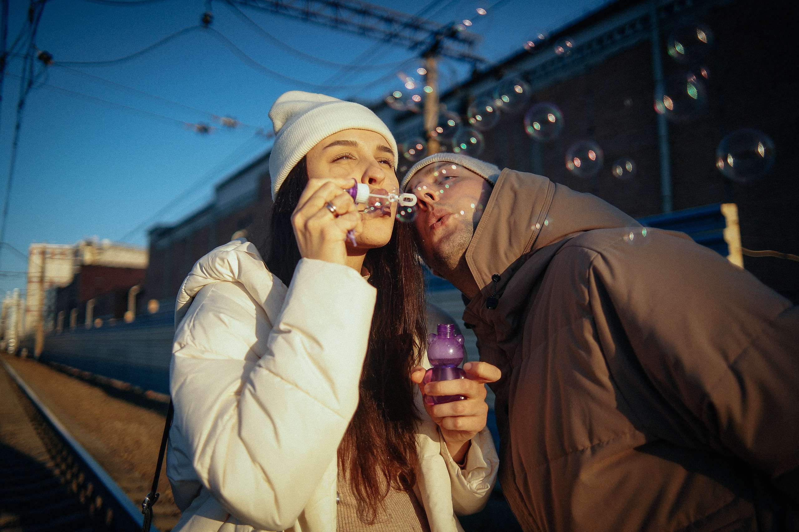 Алина и Кирилл. Репортажный фотограф в Новосибирске. Алексей Гриценко