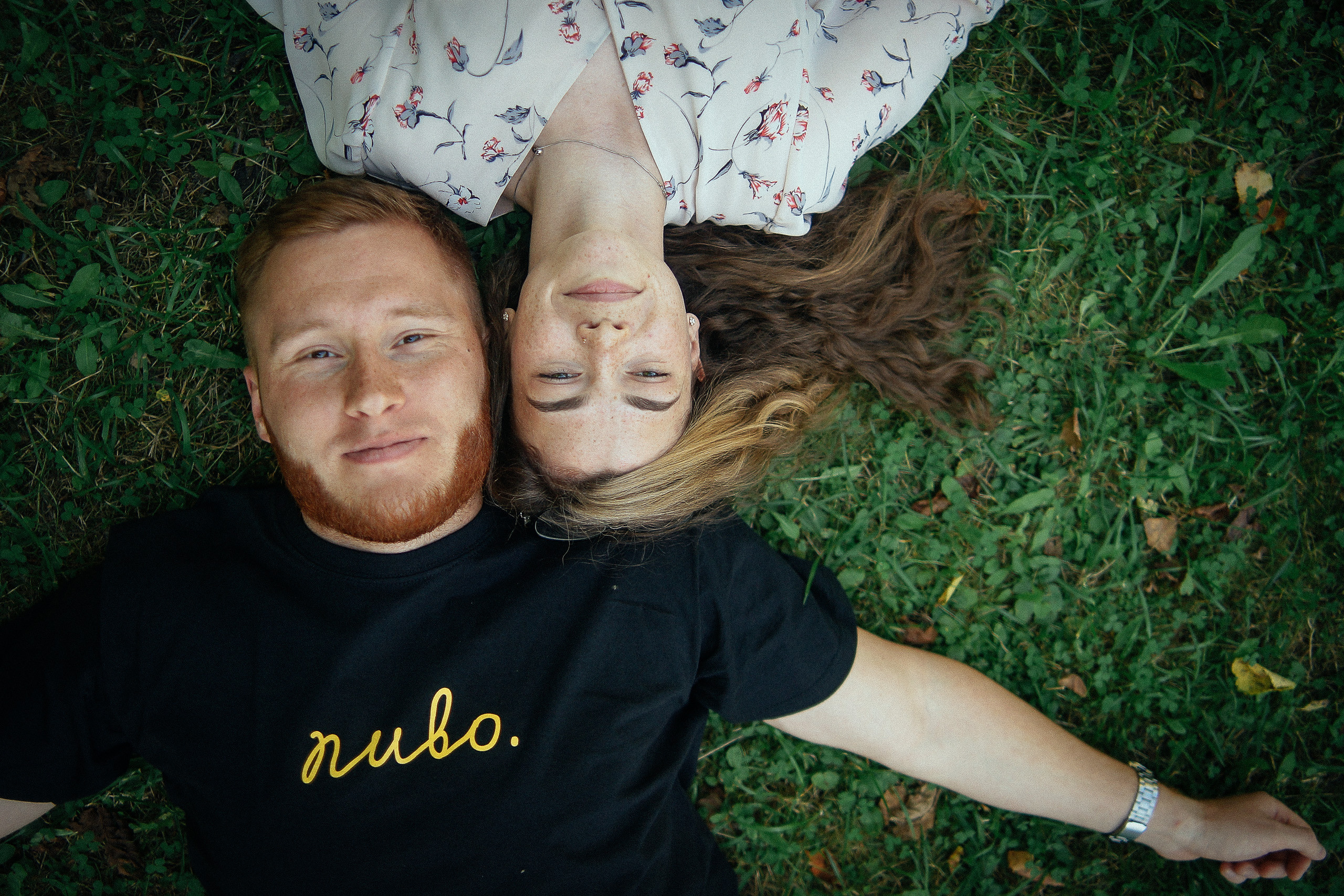 Настя и Сергей. Репортажный фотограф в Новосибирске. Алексей Гриценко