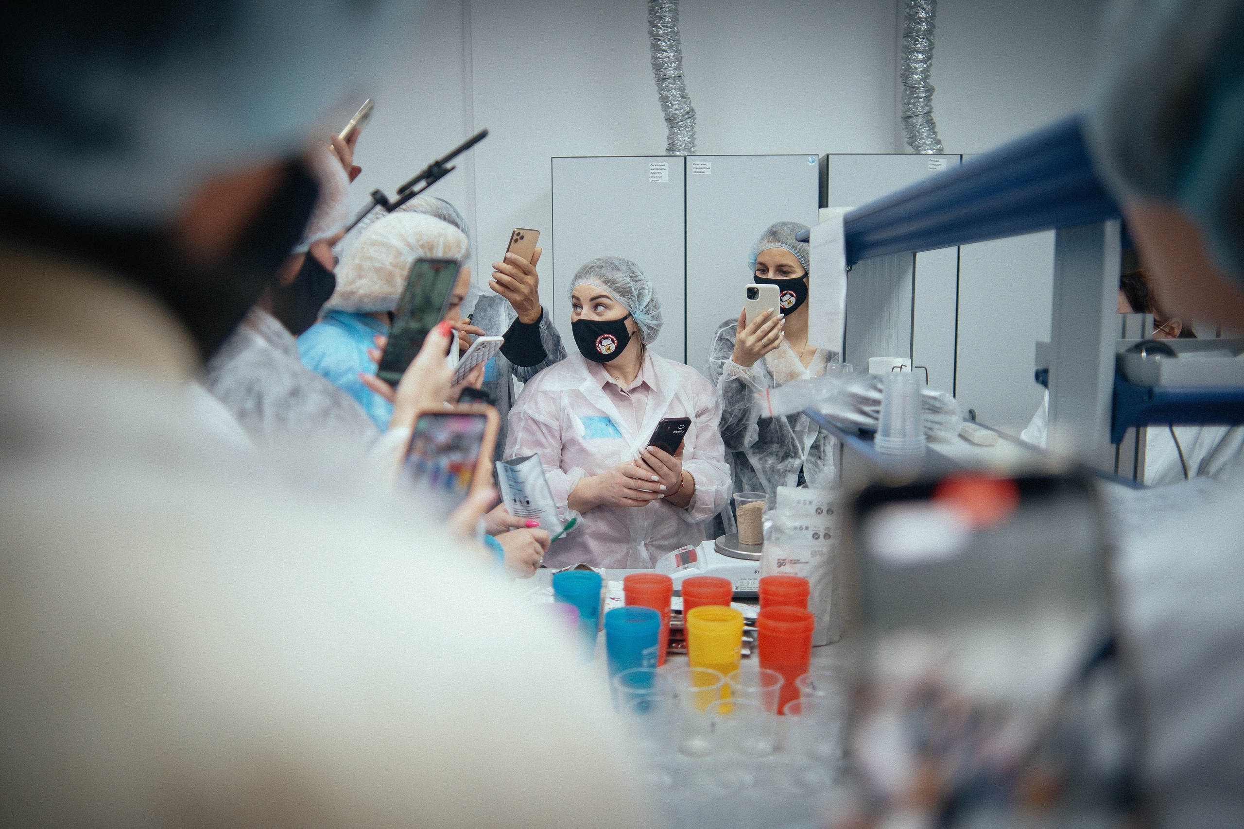 NL Welcome Day. Репортажный фотограф в Новосибирске. Алексей Гриценко