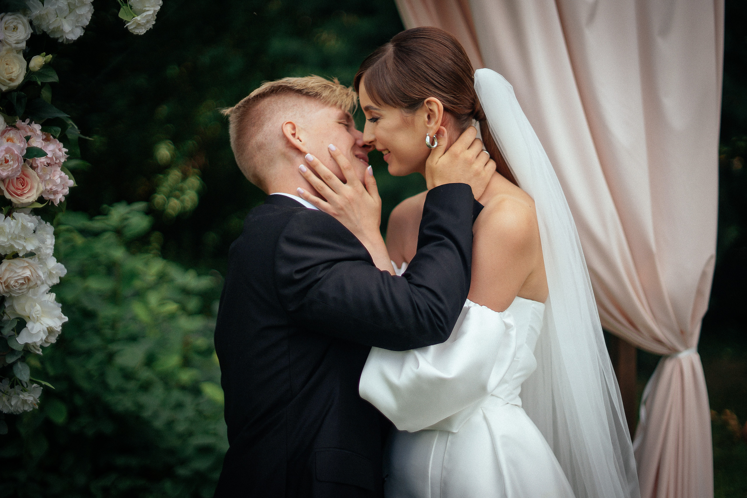 Фотограф на свадьбу в Новосибирске